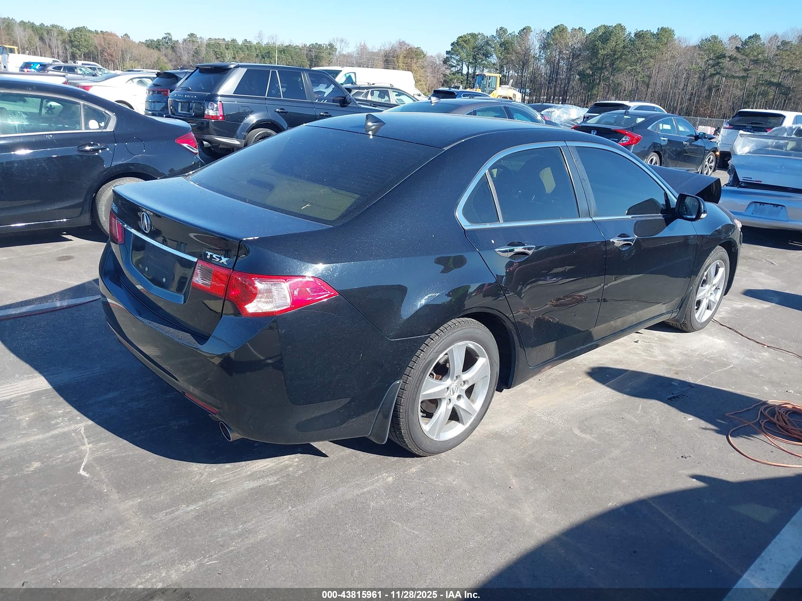 ACURA TSX image 4