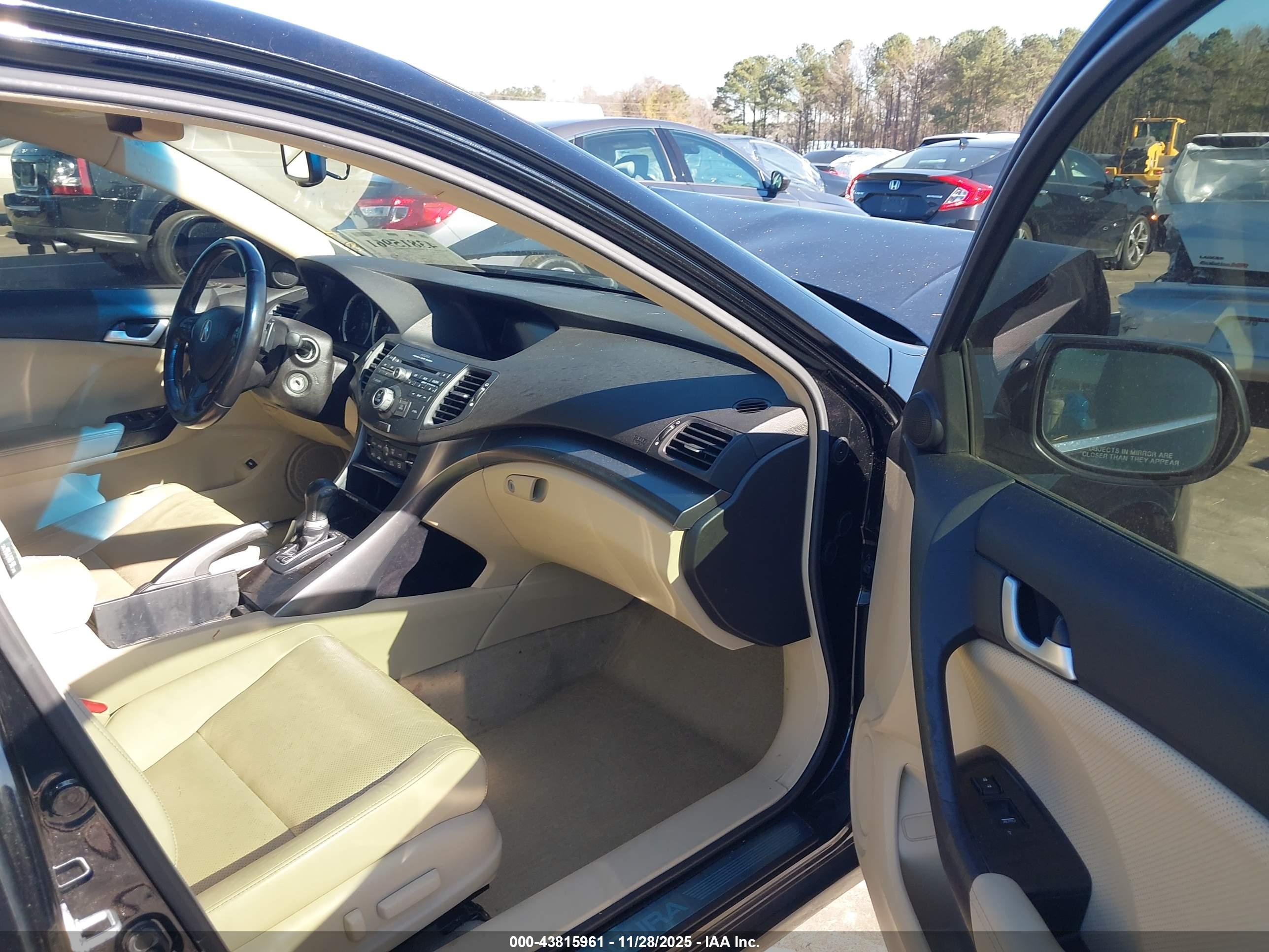 ACURA TSX image 5