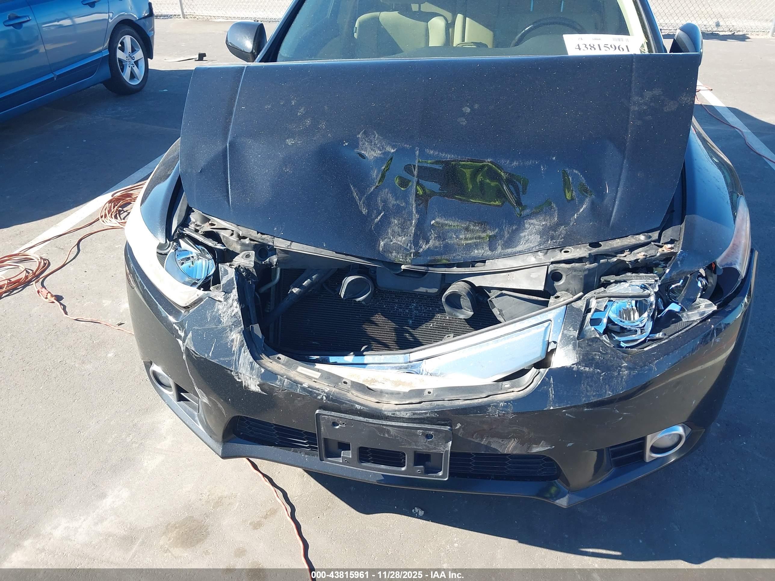 ACURA TSX image 6