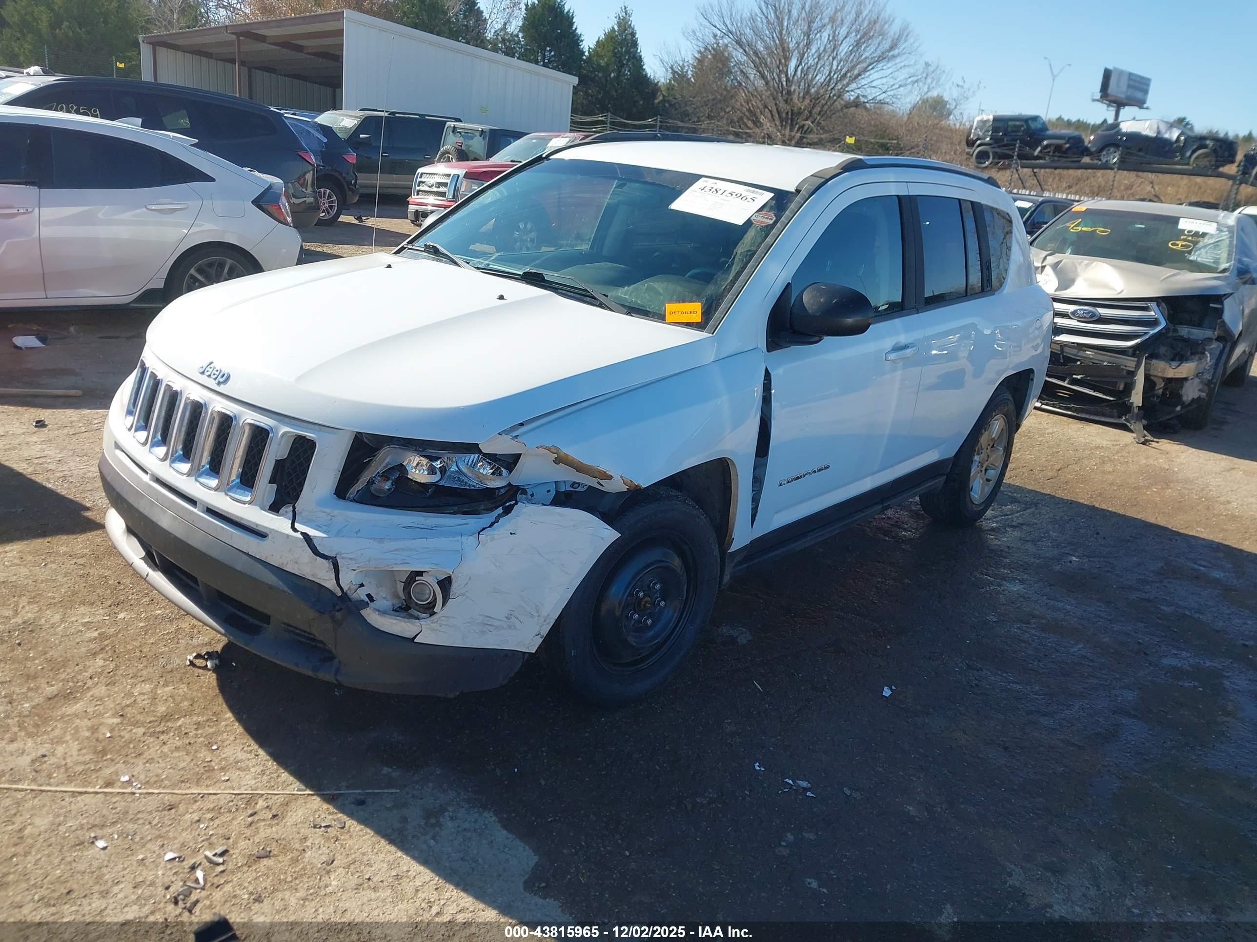 JEEP COMPASS image 2