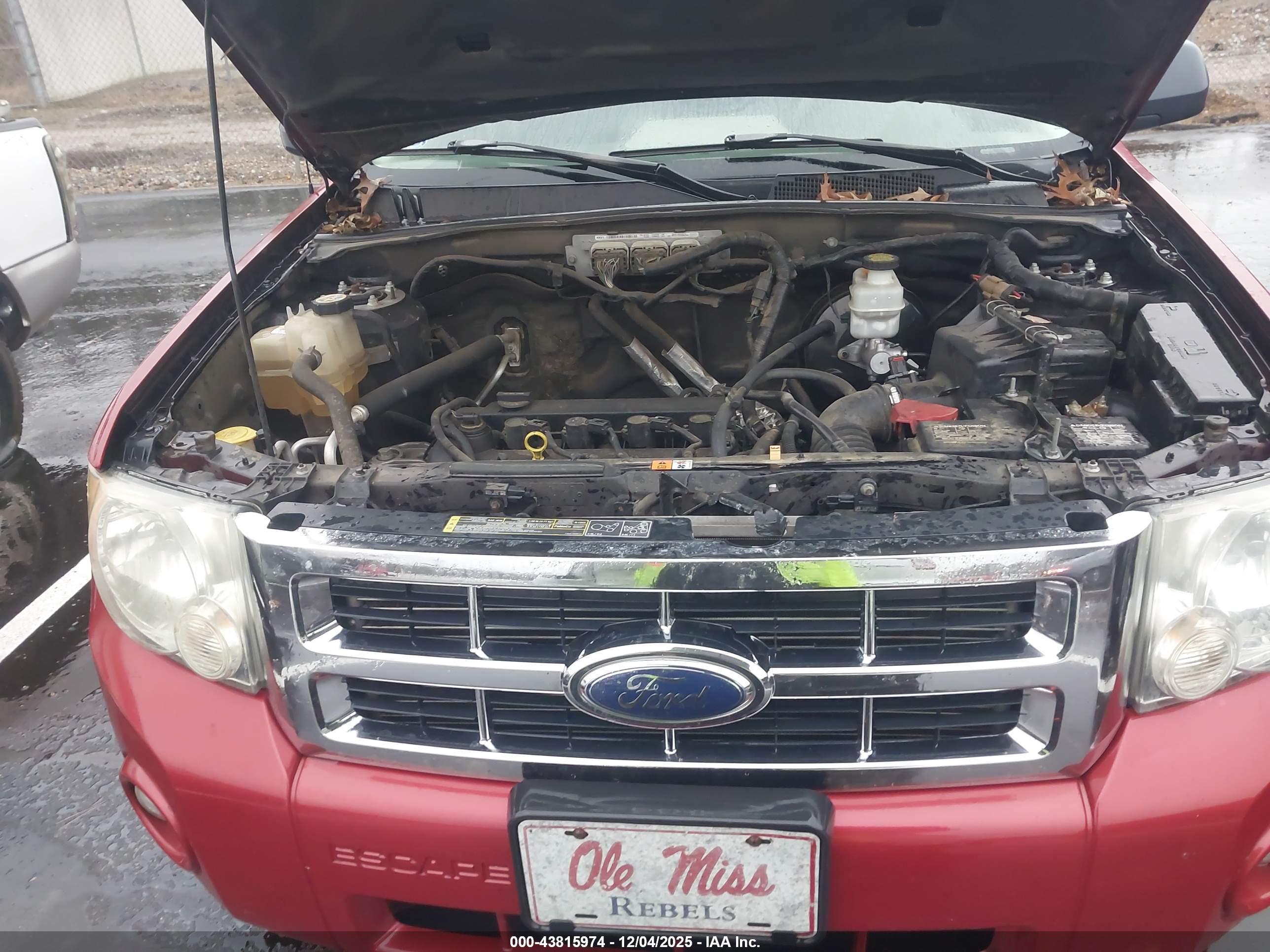 FORD ESCAPE image 10