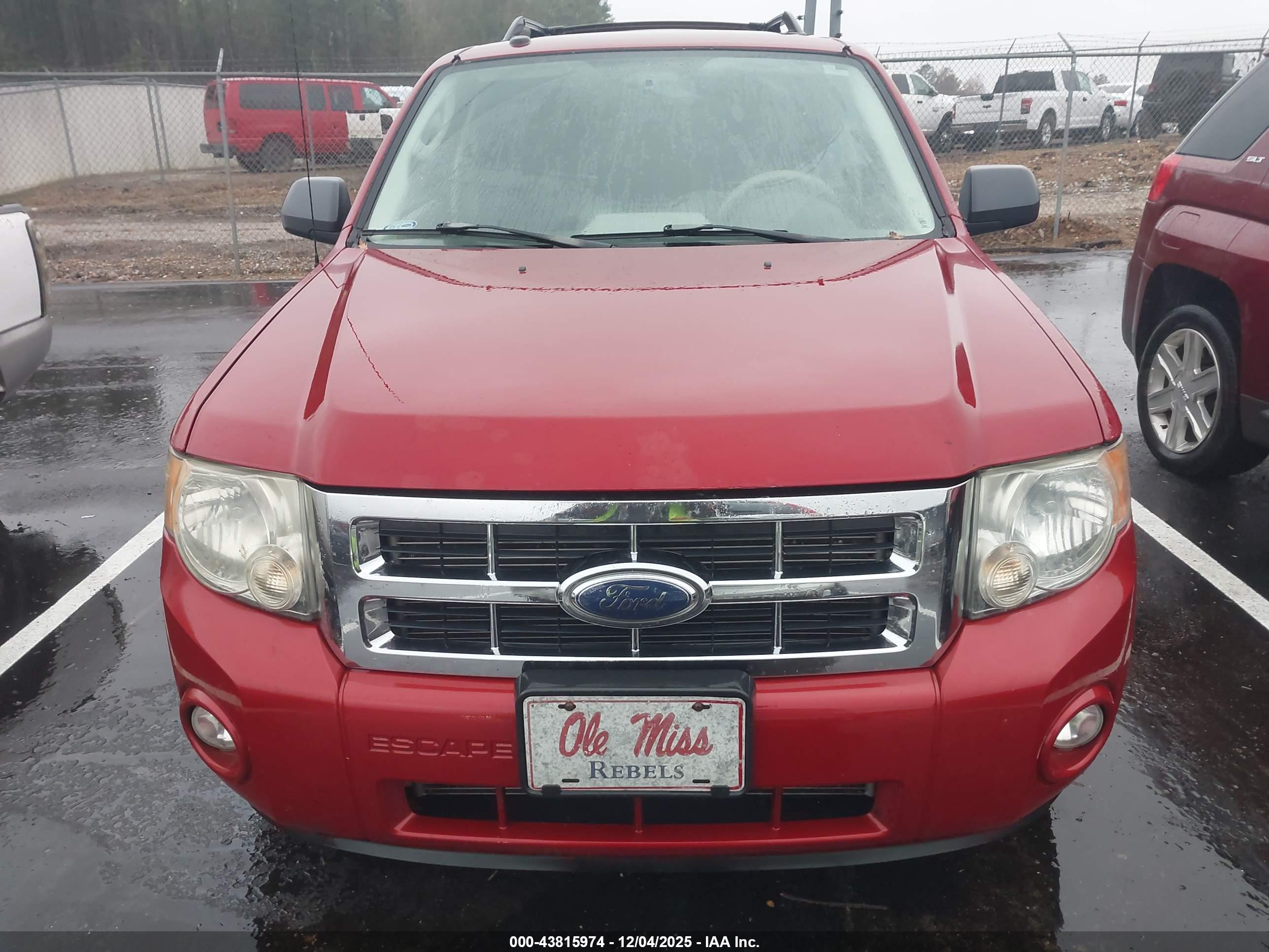 FORD ESCAPE image 6