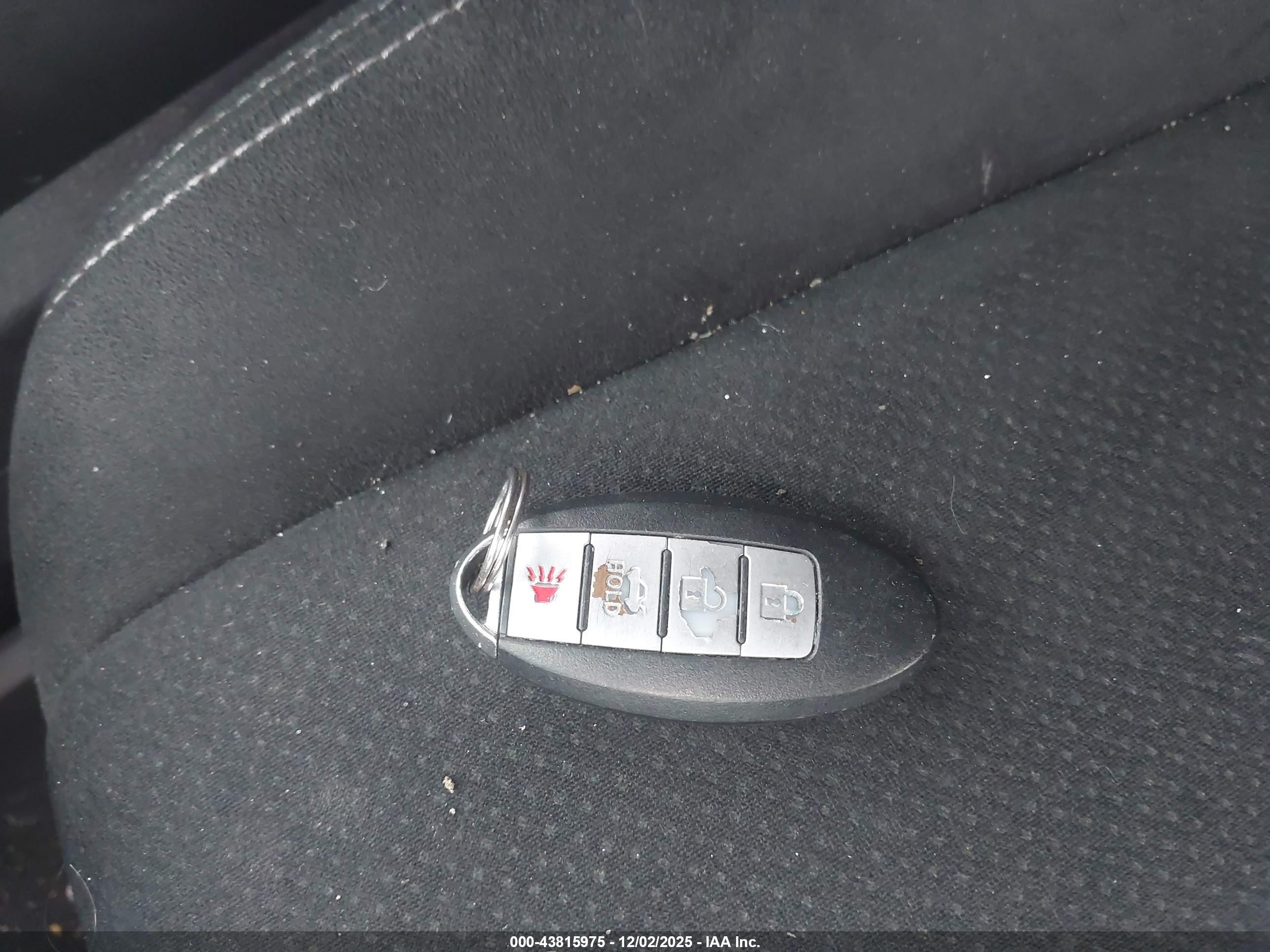 NISSAN MURANO image 11