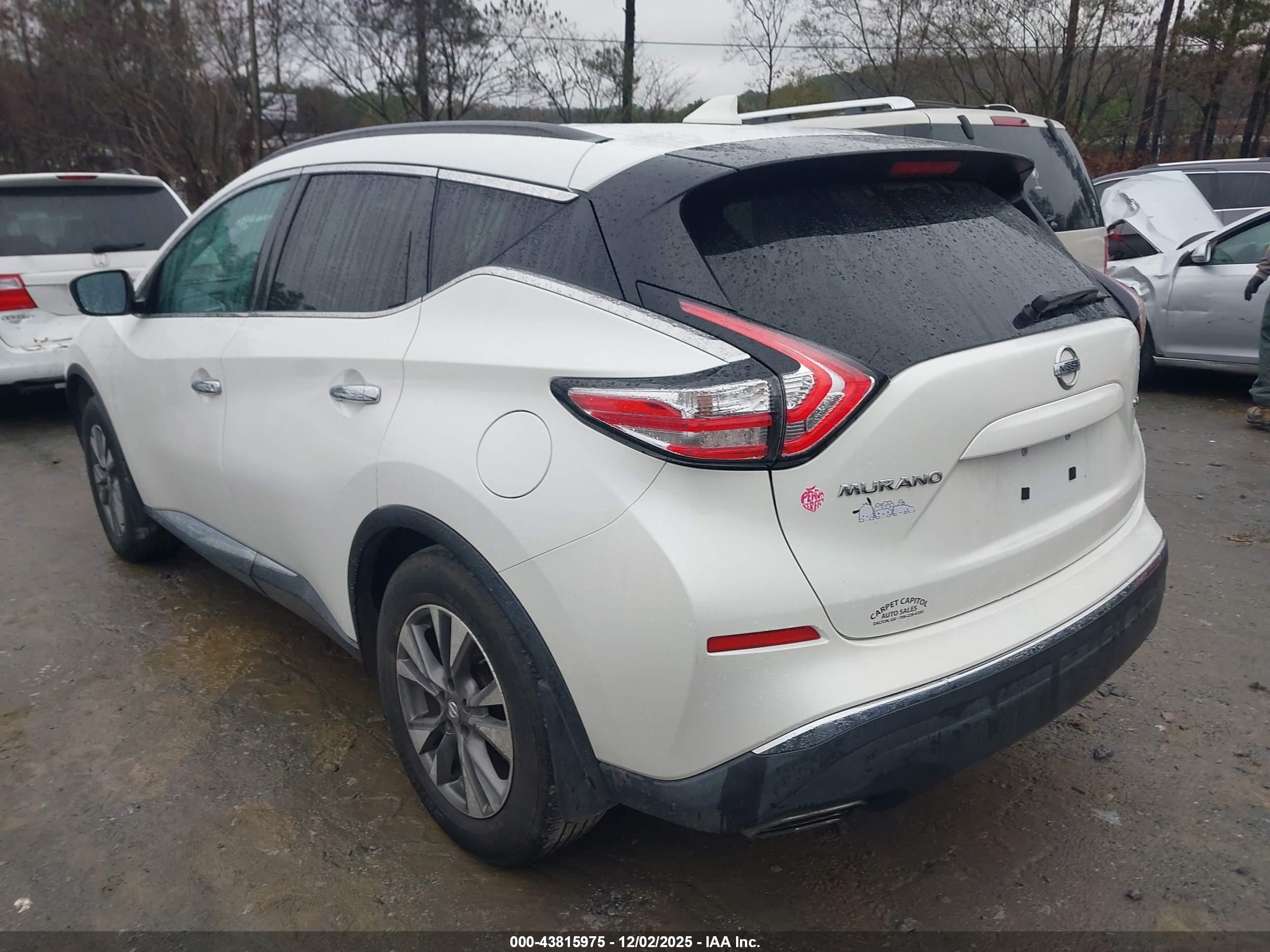 NISSAN MURANO image 3
