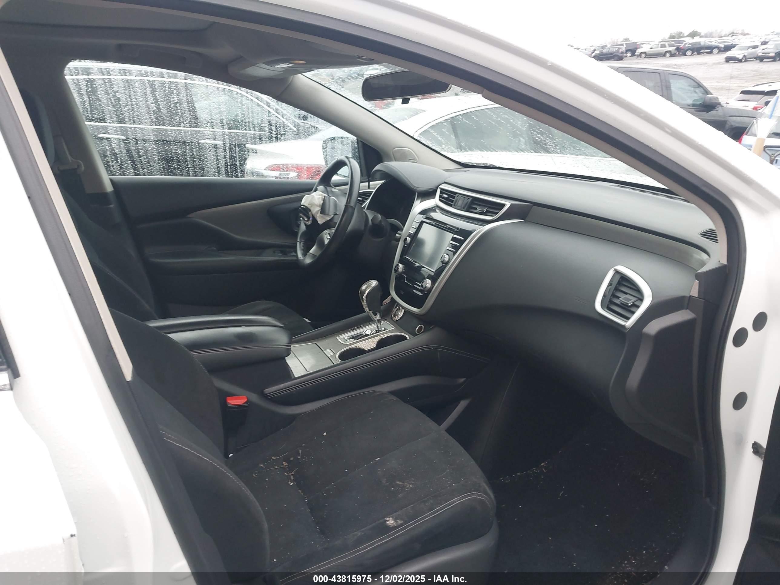 NISSAN MURANO image 5