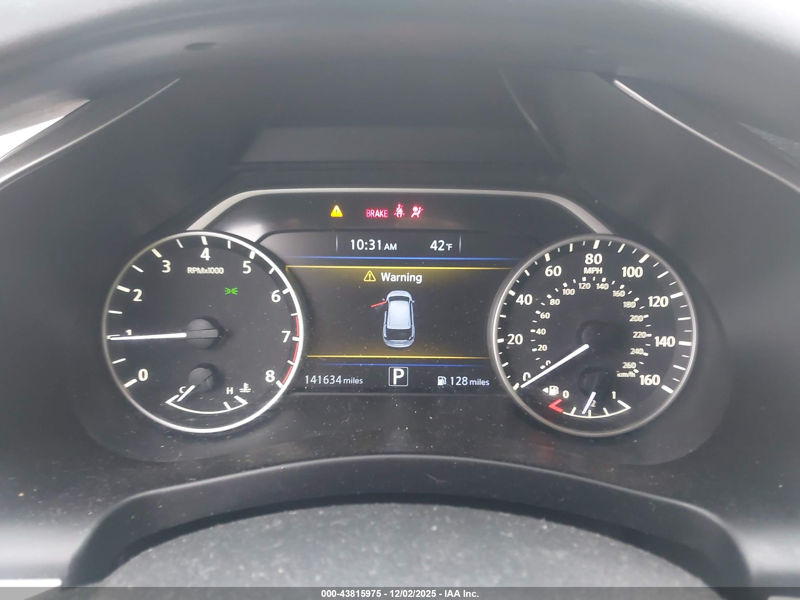 NISSAN MURANO image 7