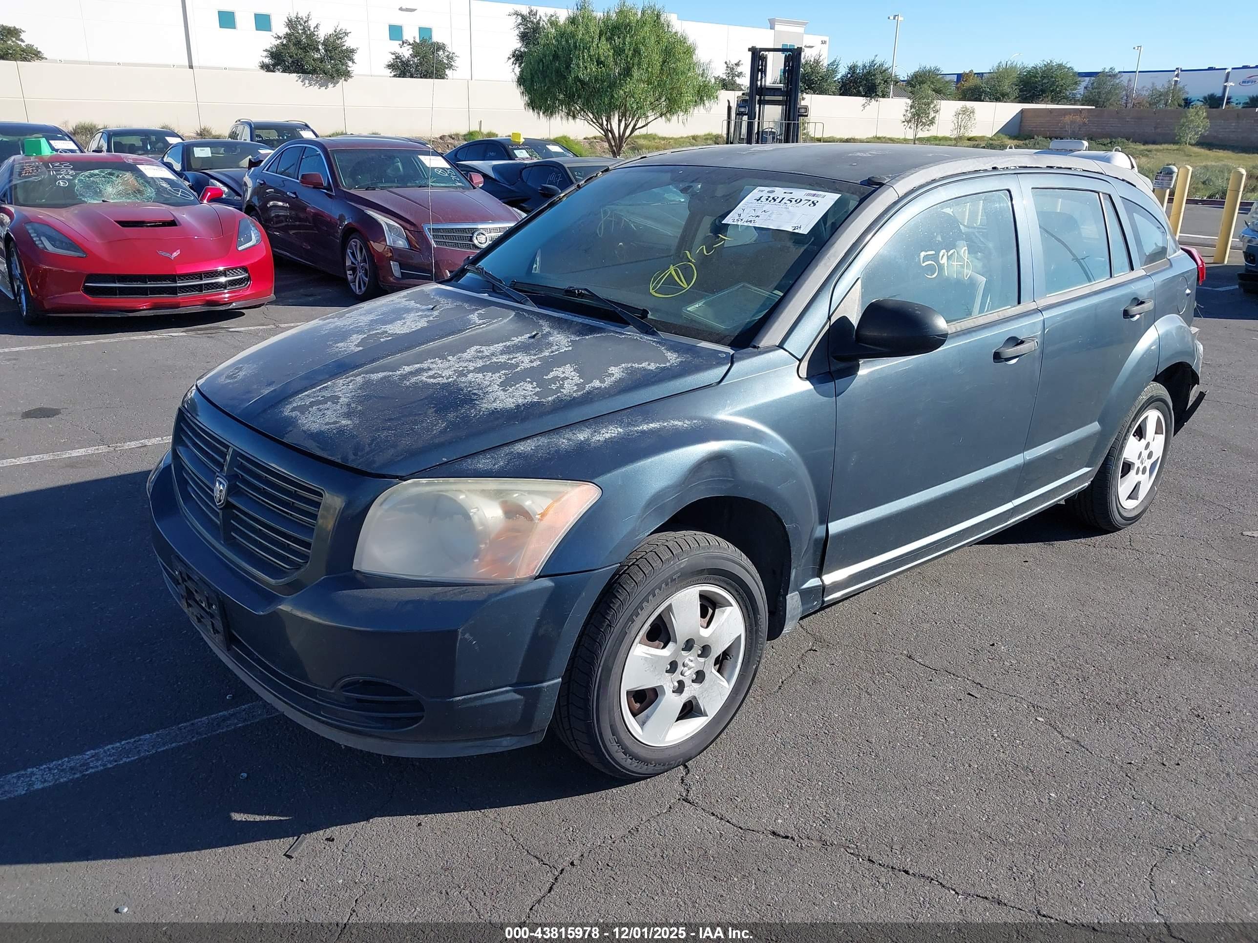 DODGE CALIBER image 2