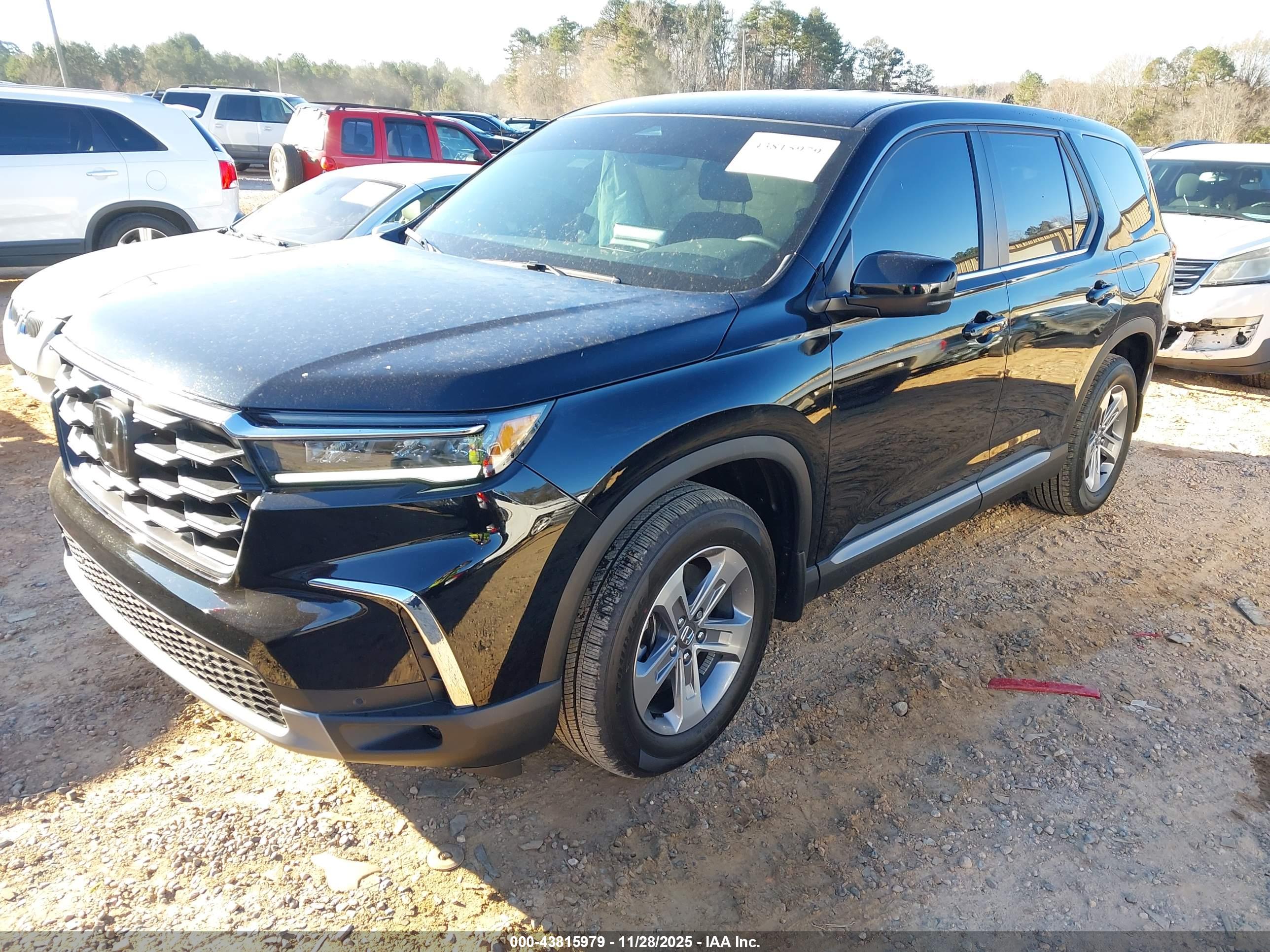 HONDA PILOT image 2