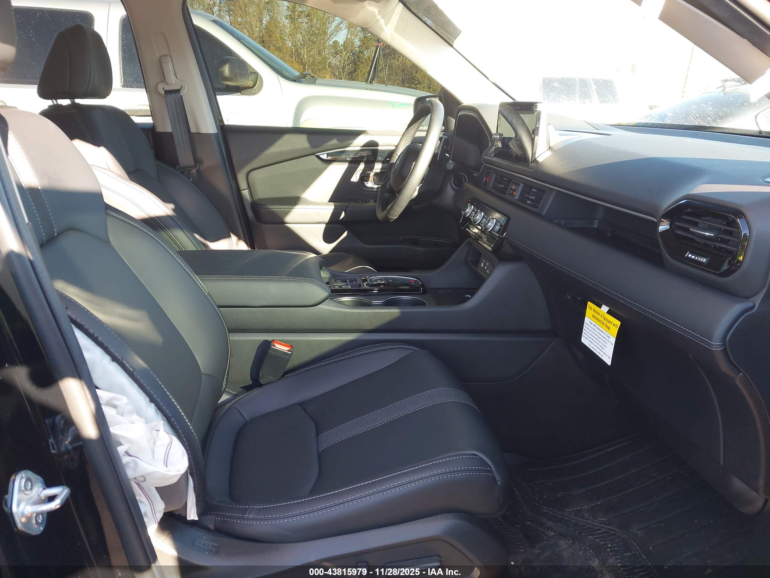 HONDA PILOT image 5