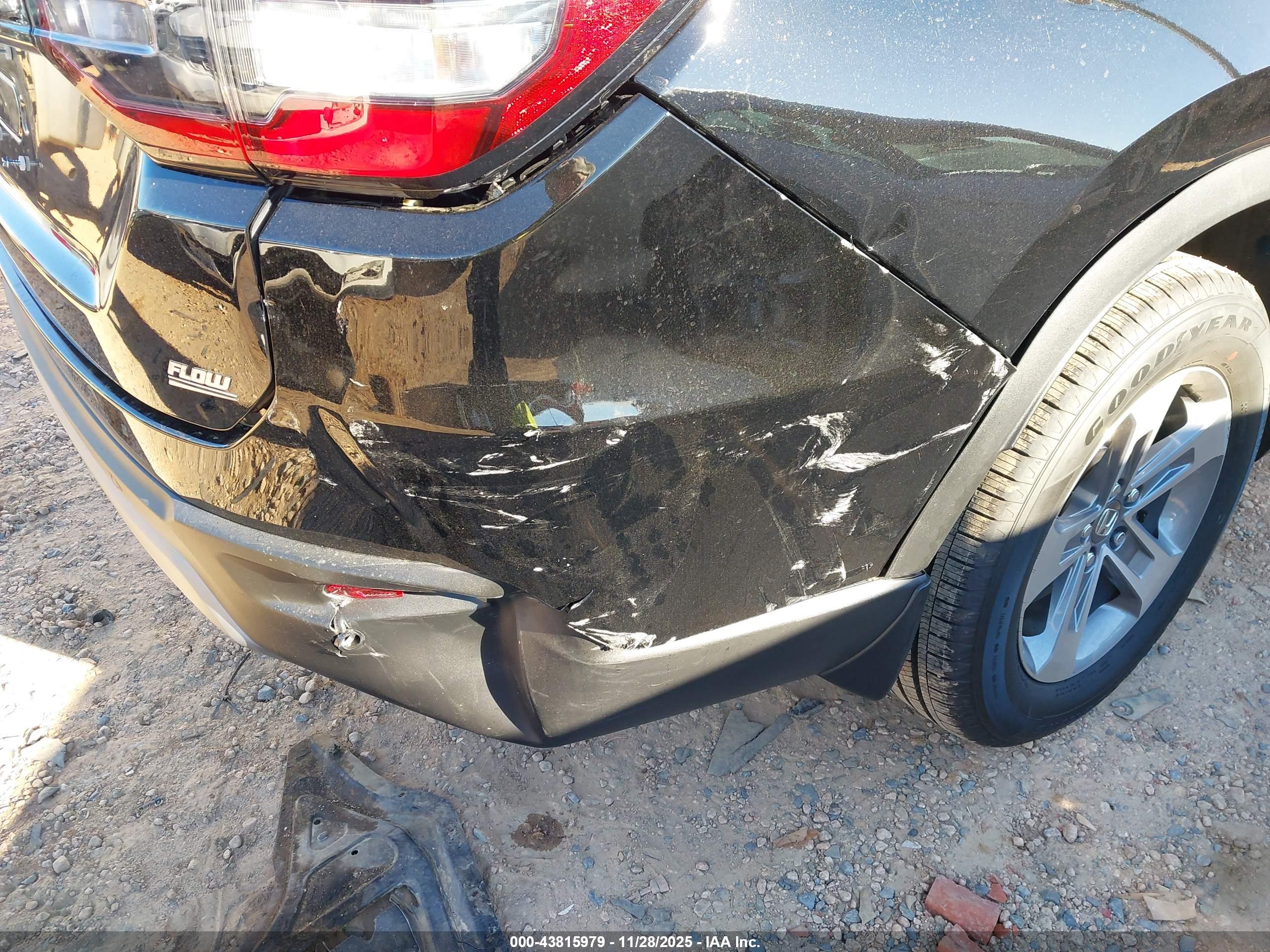 HONDA PILOT image 6