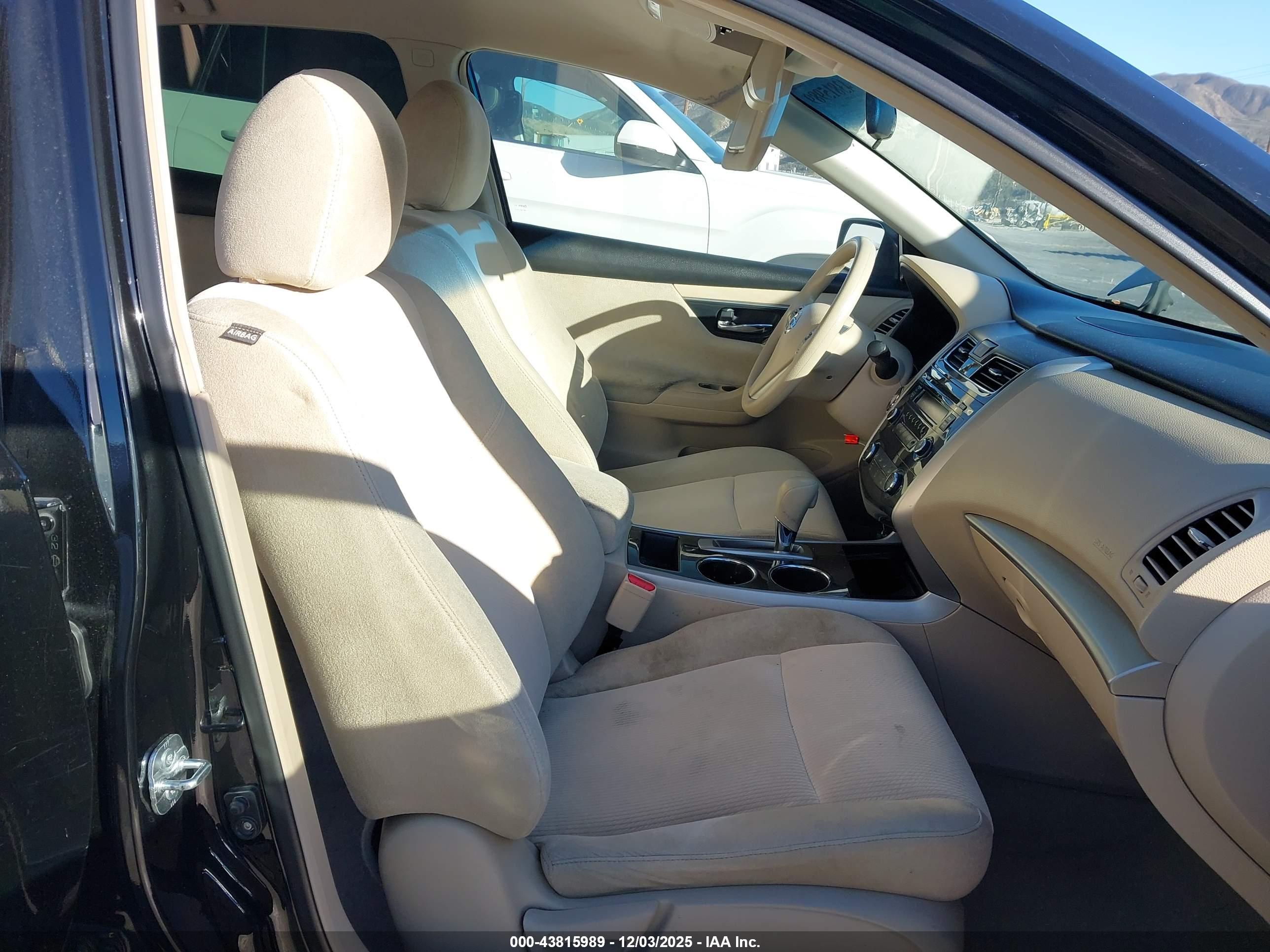 NISSAN ALTIMA image 5