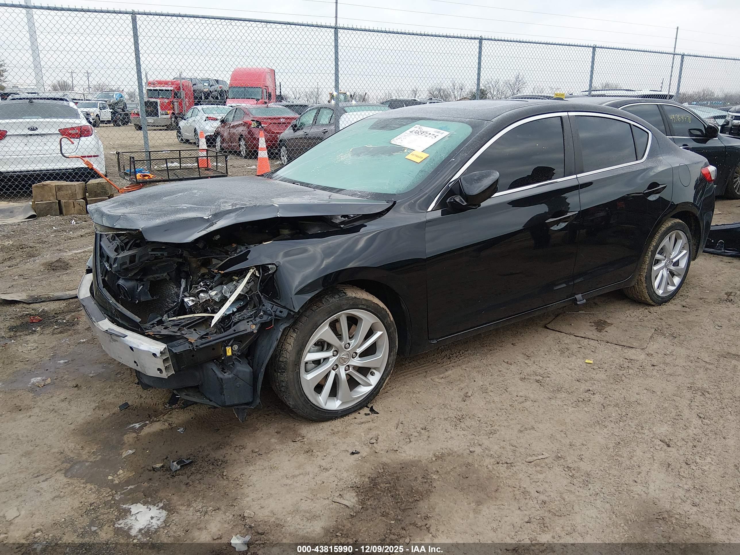 ACURA ILX image 2