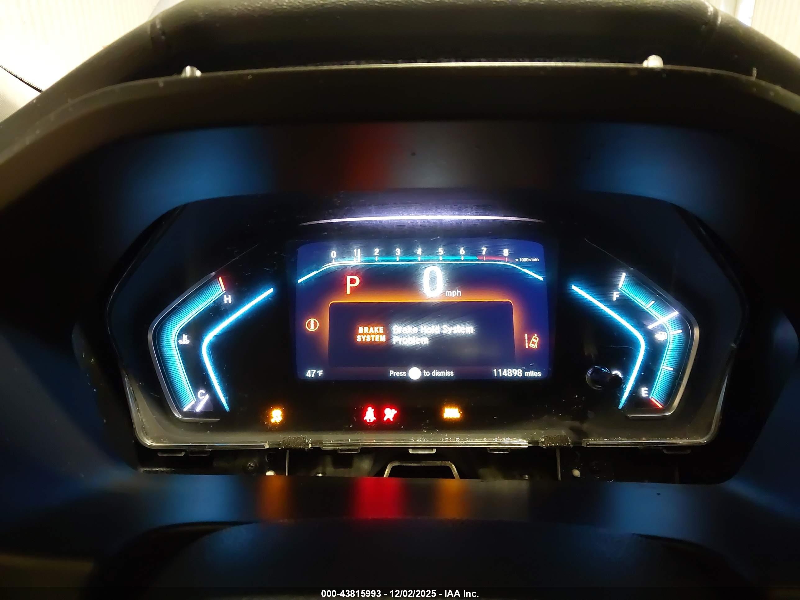 HONDA ODYSSEY image 7