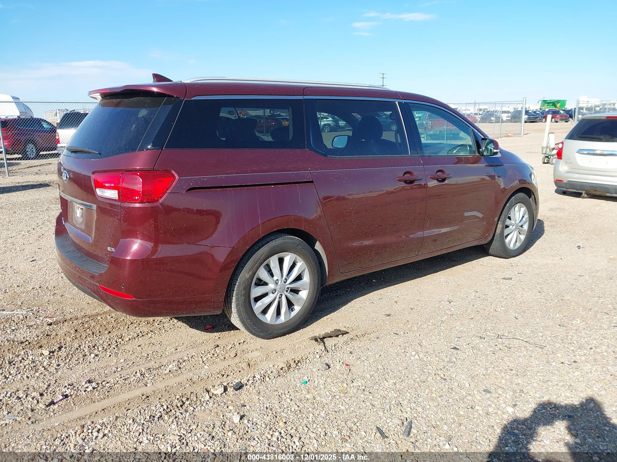 KIA SEDONA image 4