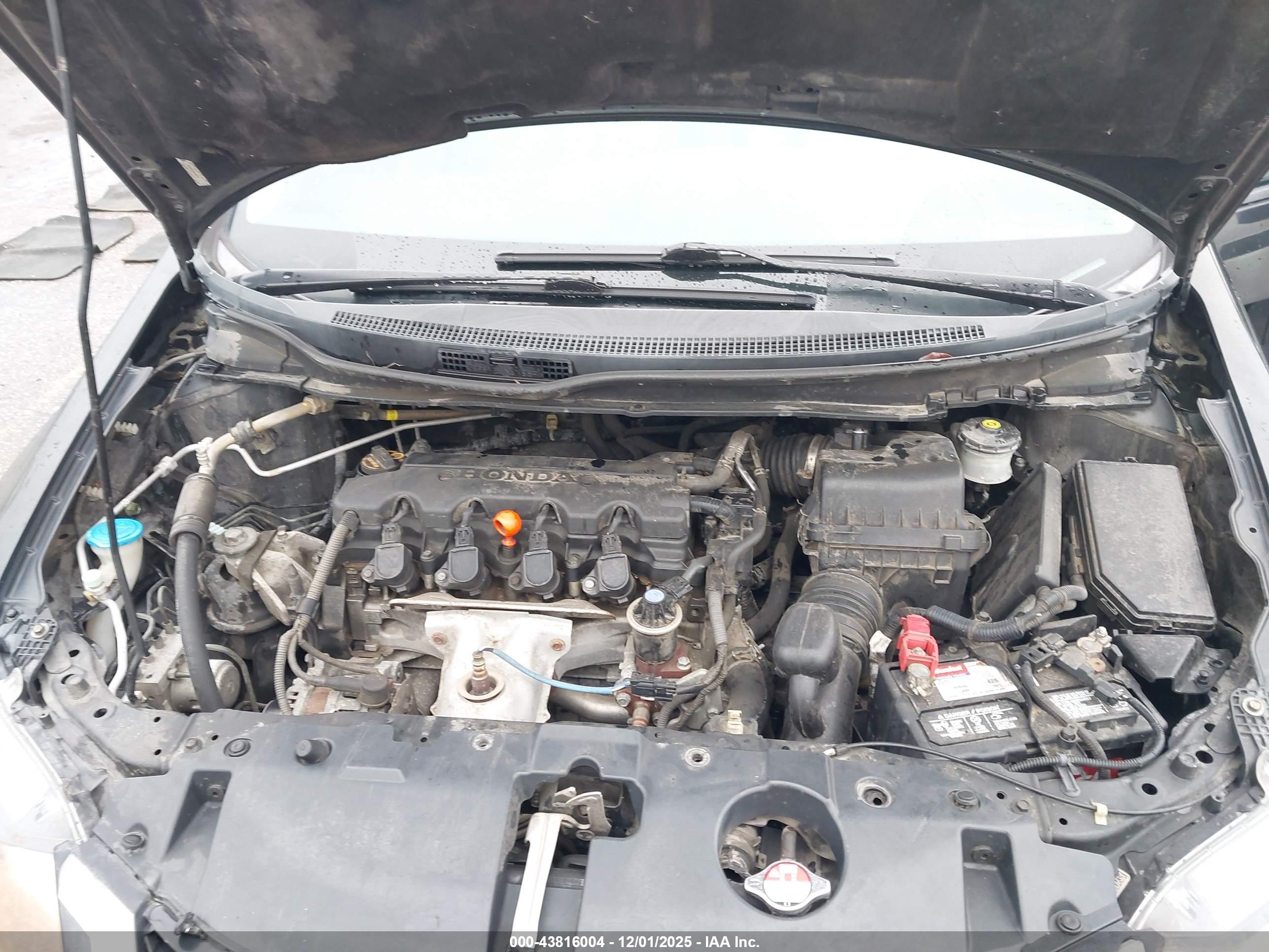 HONDA CIVIC image 10