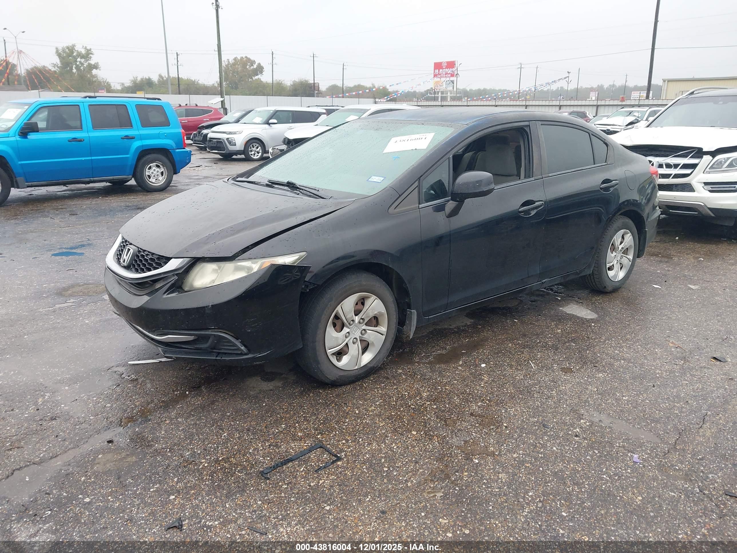 HONDA CIVIC image 2