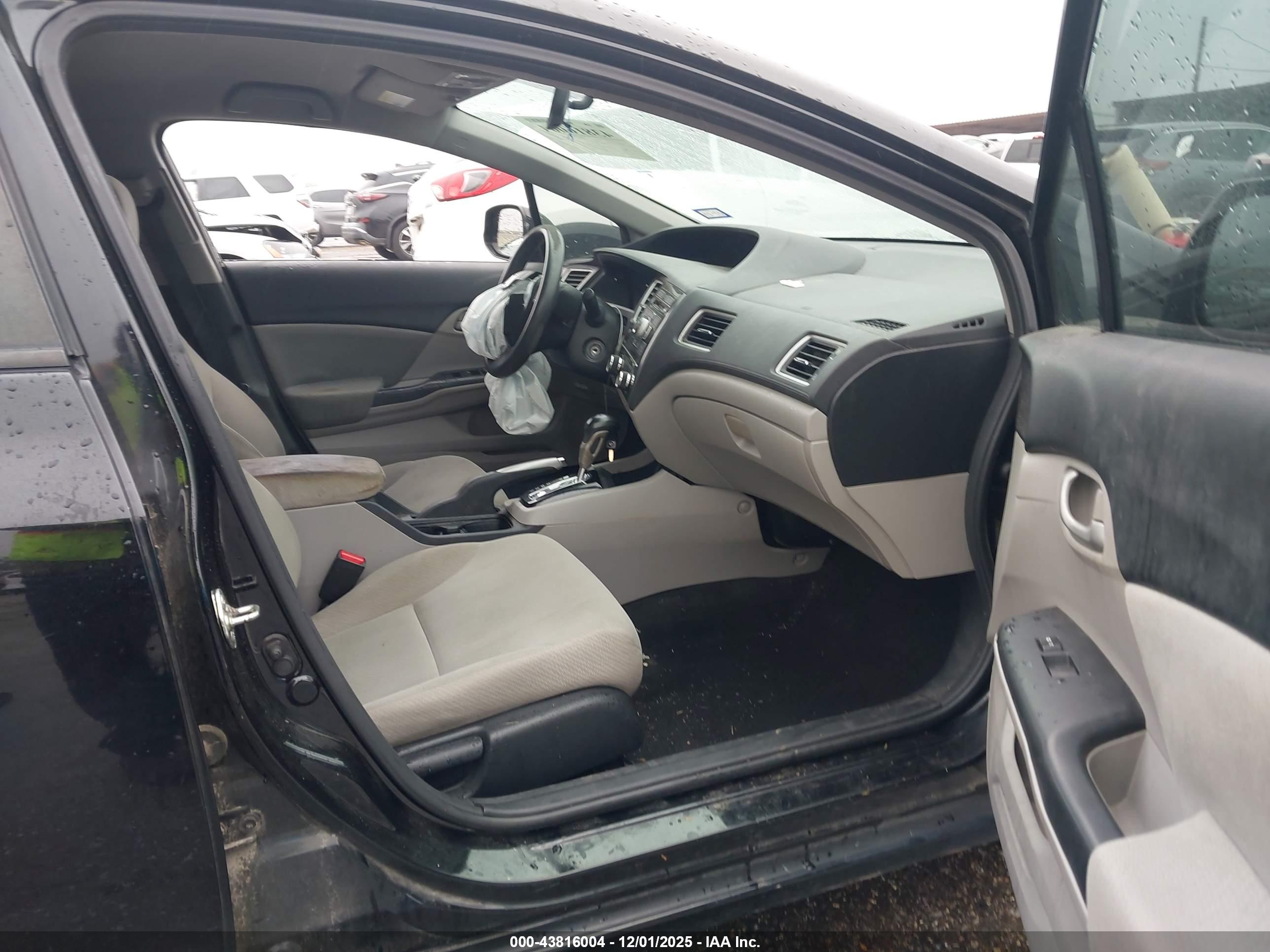 HONDA CIVIC image 5