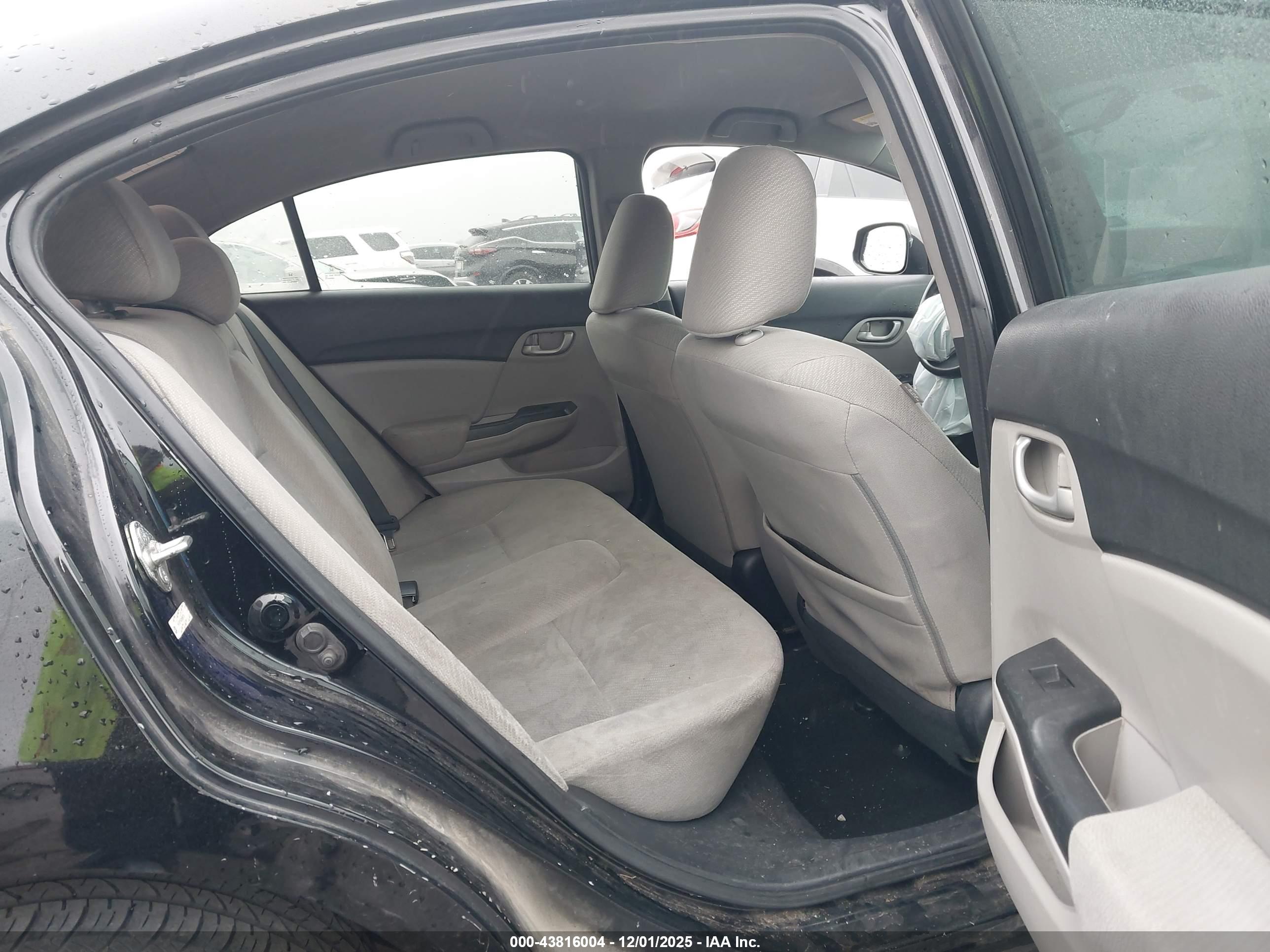 HONDA CIVIC image 8