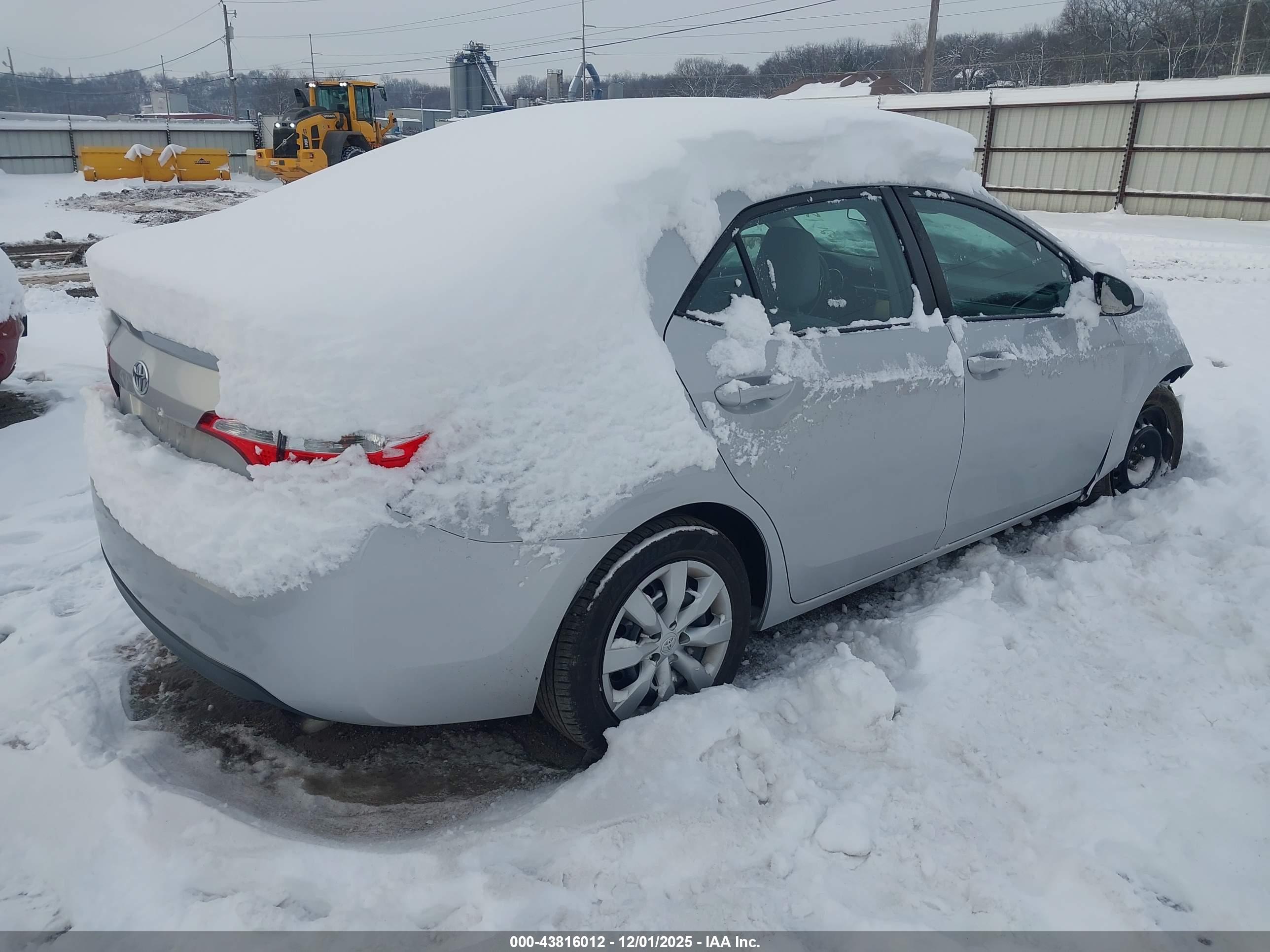 TOYOTA COROLLA image 4