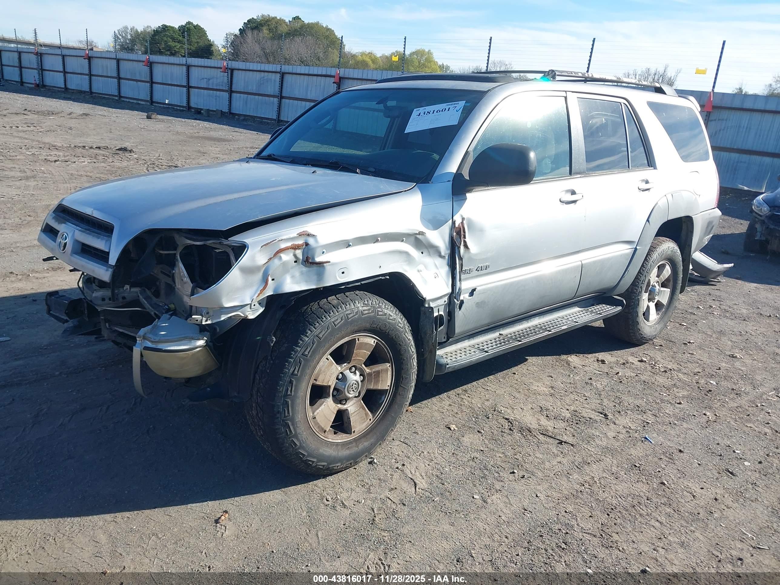 TOYOTA 4RUNNER image 2