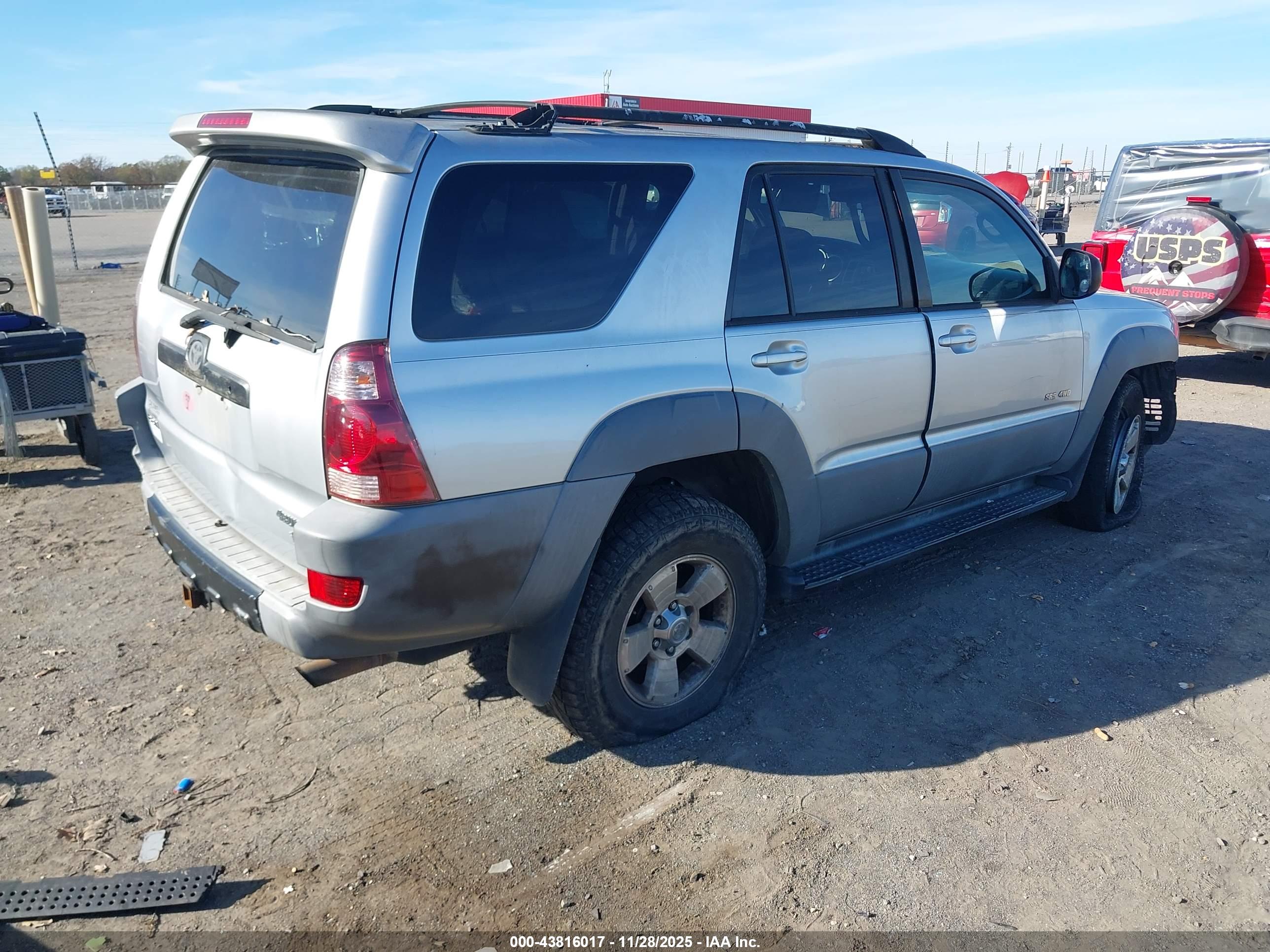 TOYOTA 4RUNNER image 4