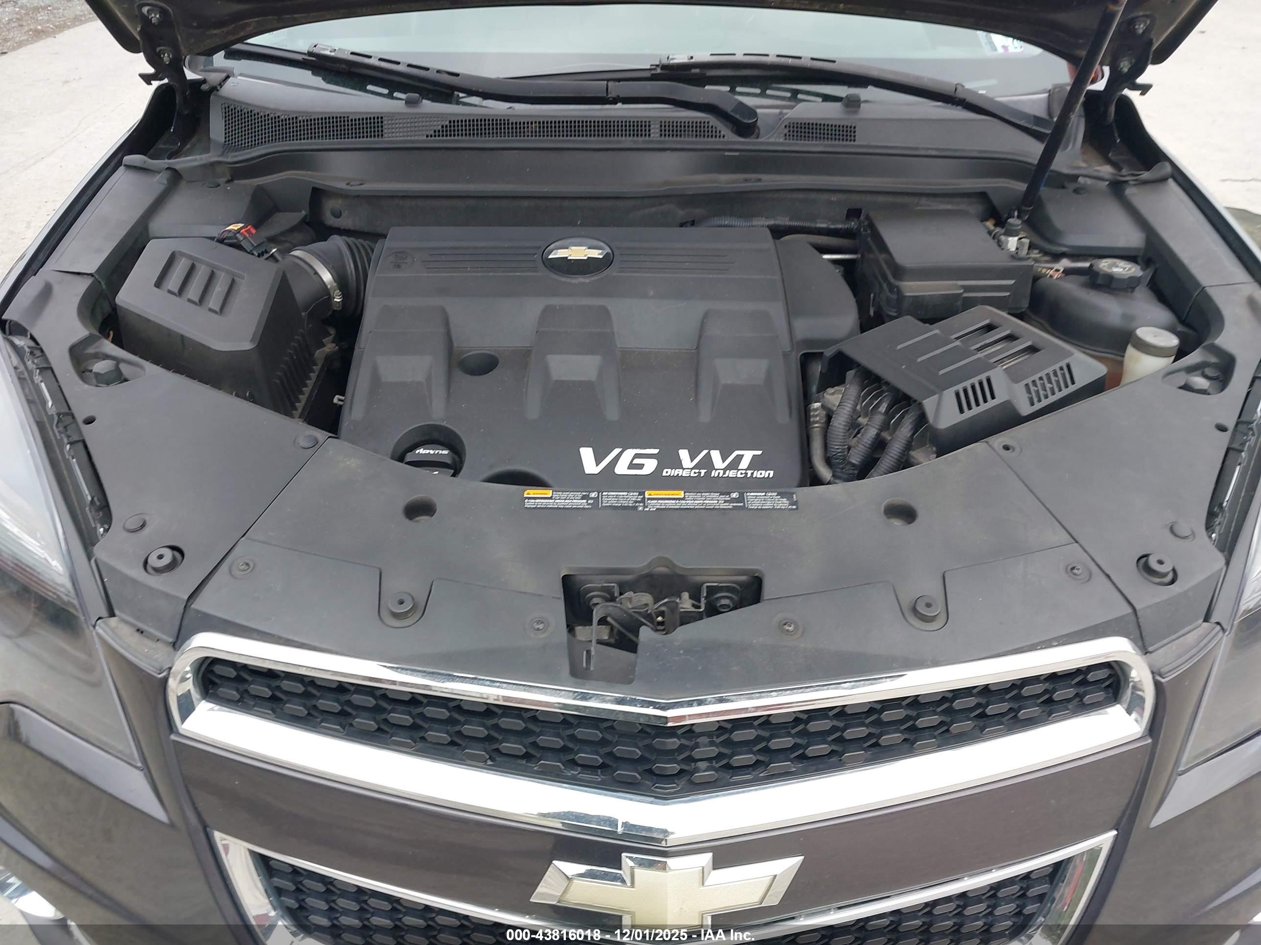 CHEVROLET EQUINOX image 10