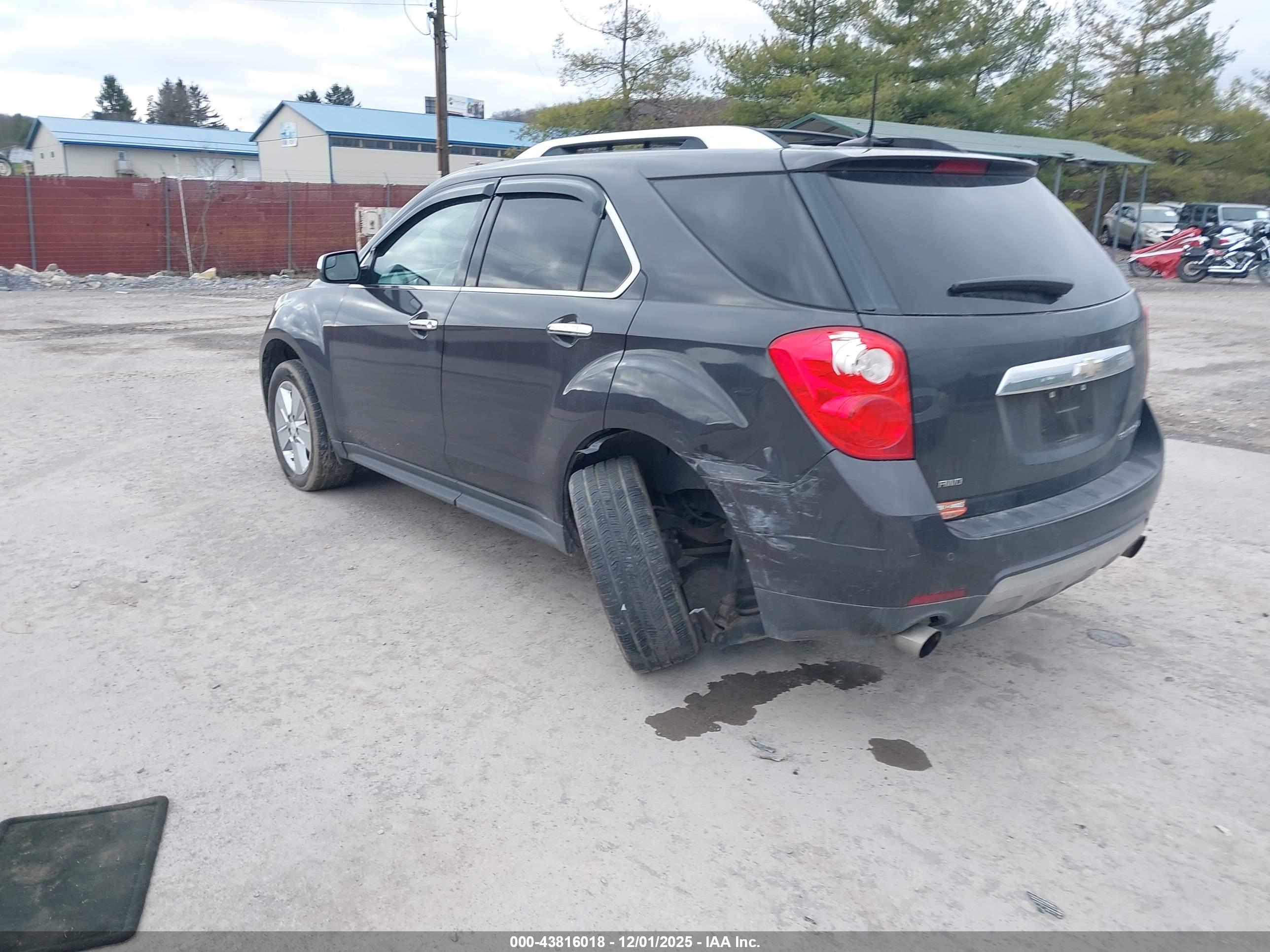 CHEVROLET EQUINOX image 3