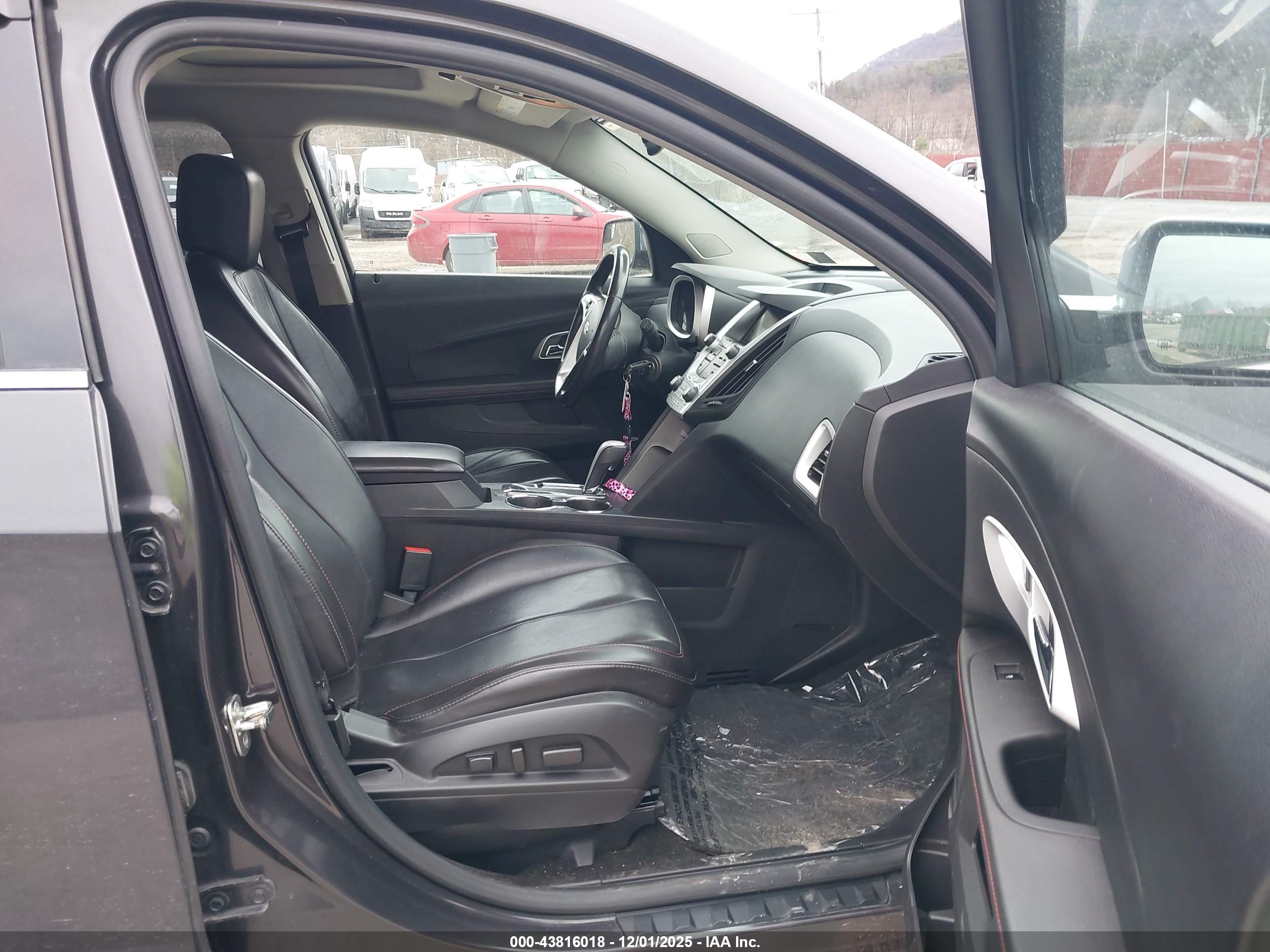 CHEVROLET EQUINOX image 5