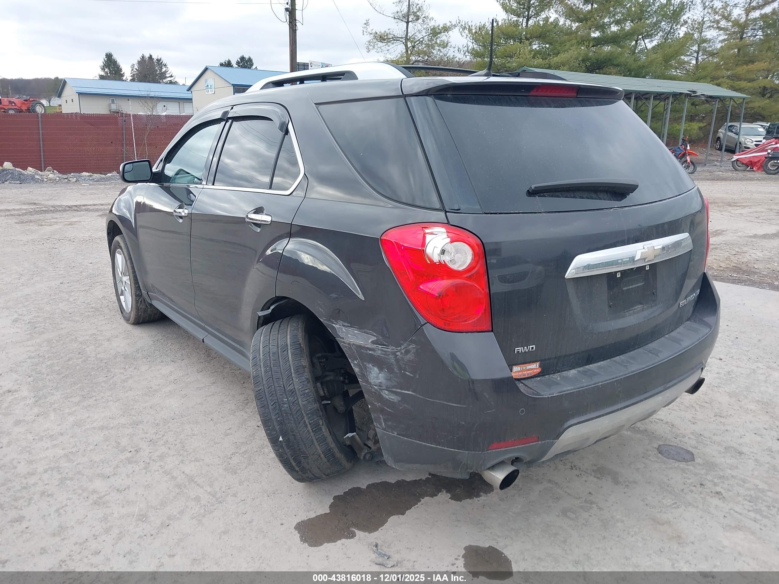 CHEVROLET EQUINOX image 6