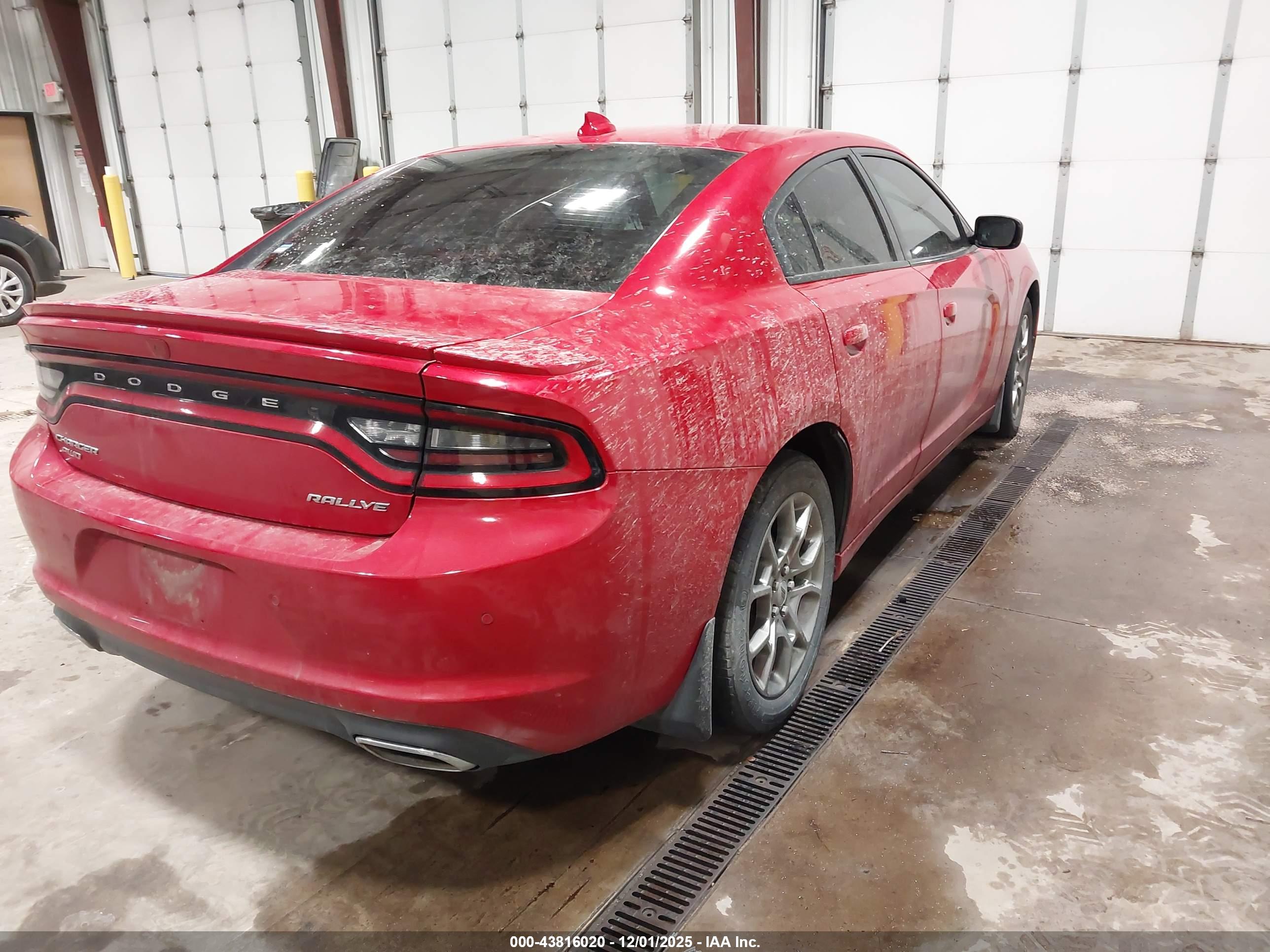 DODGE CHARGER image 4