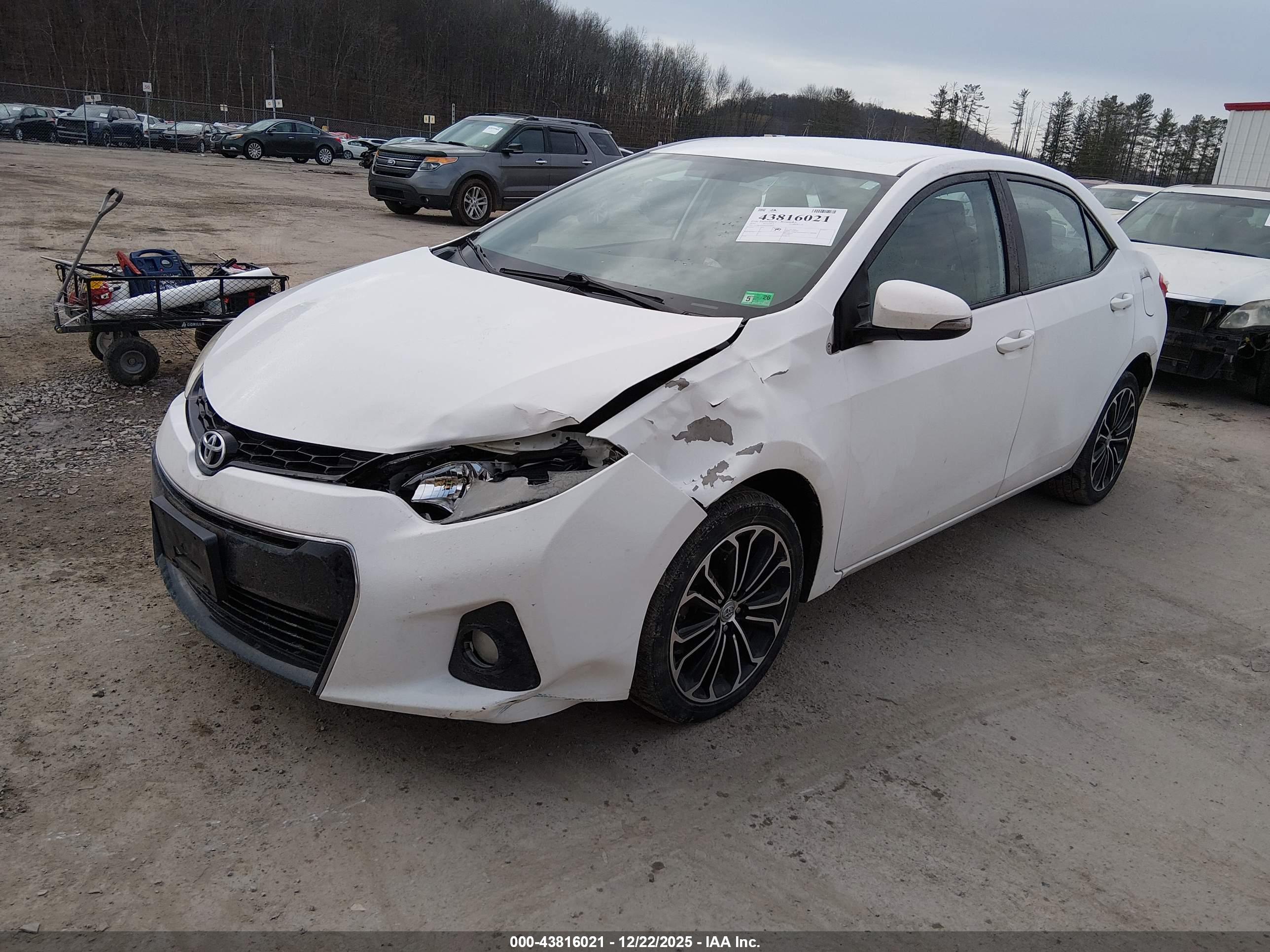 TOYOTA COROLLA image 2