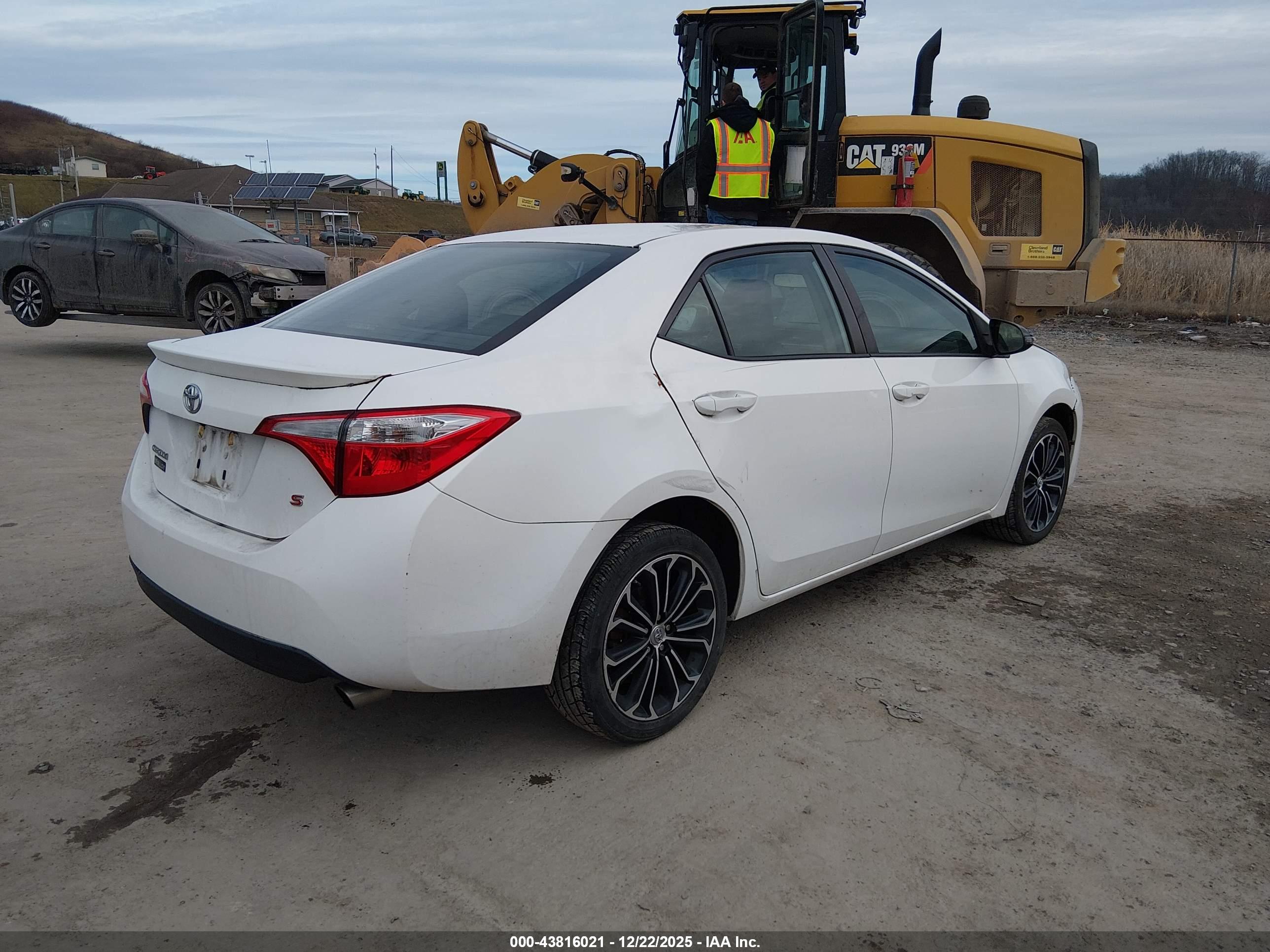 TOYOTA COROLLA image 4