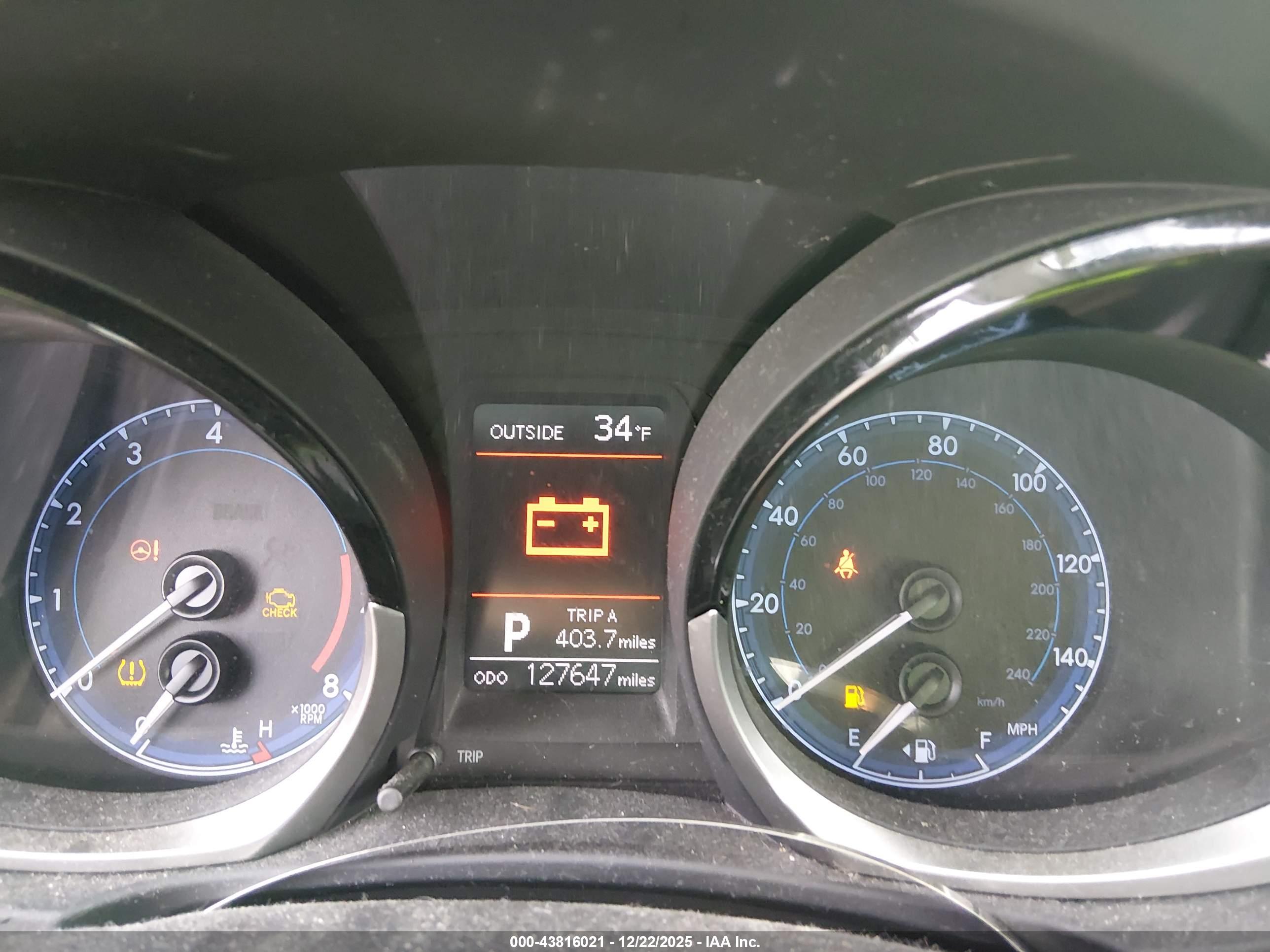 TOYOTA COROLLA image 7