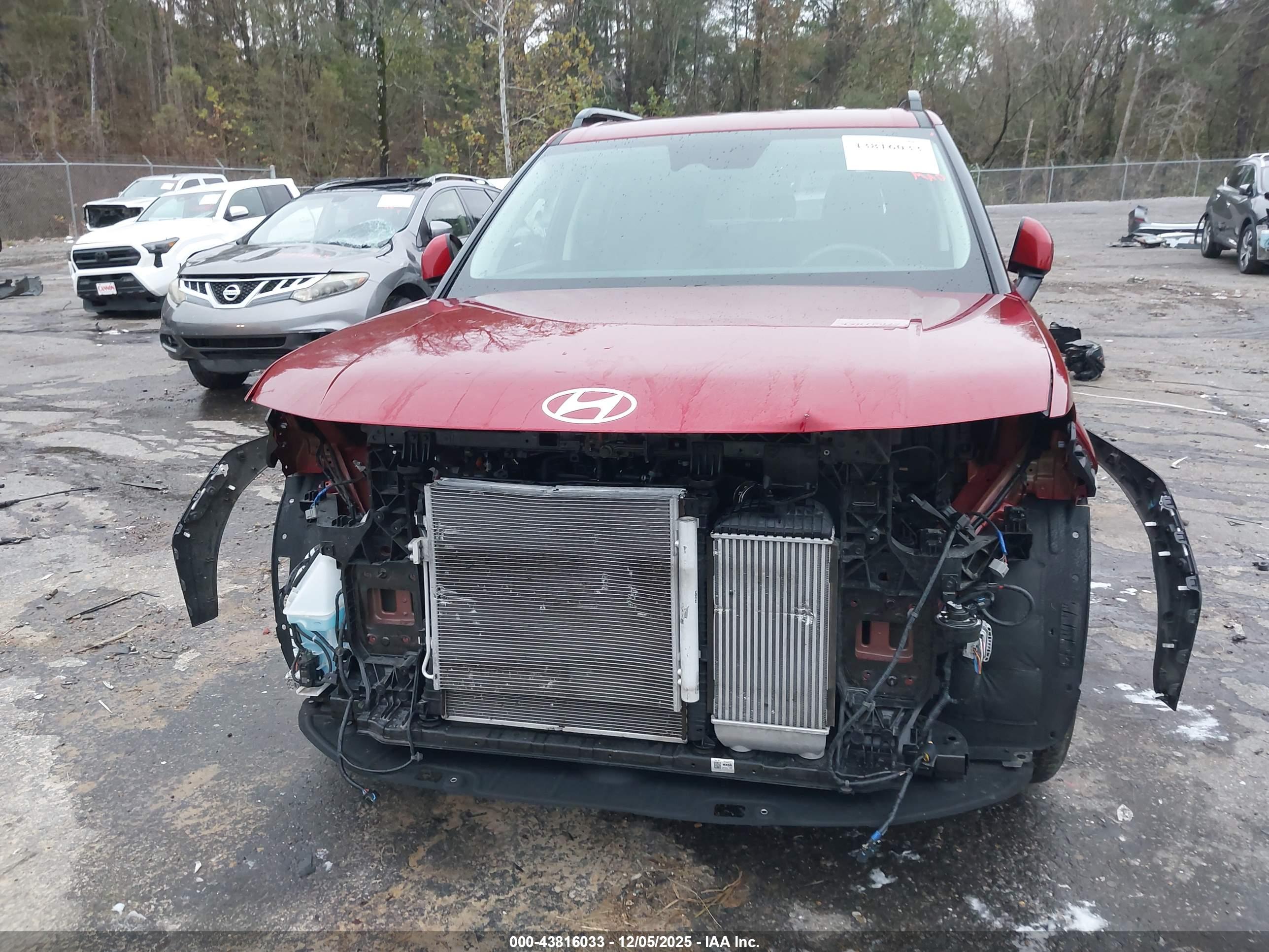 HYUNDAI SANTA image 6