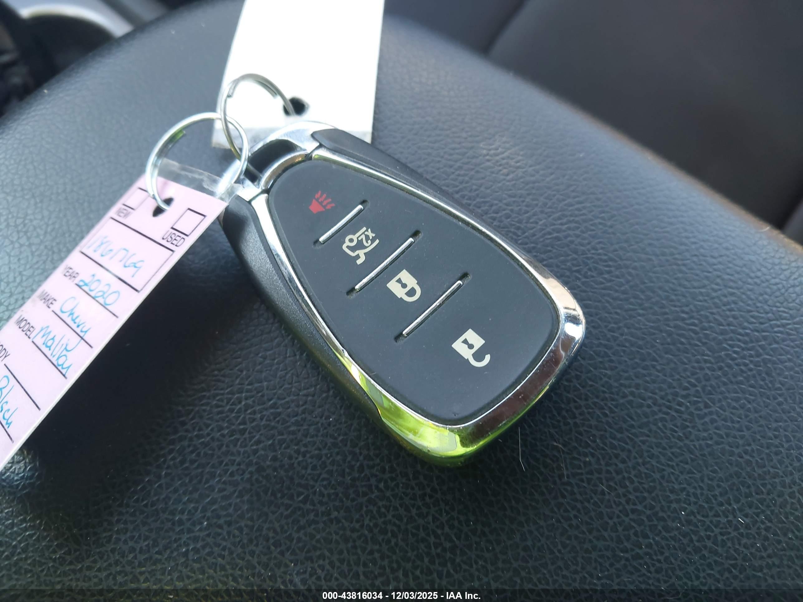 CHEVROLET MALIBU image 11