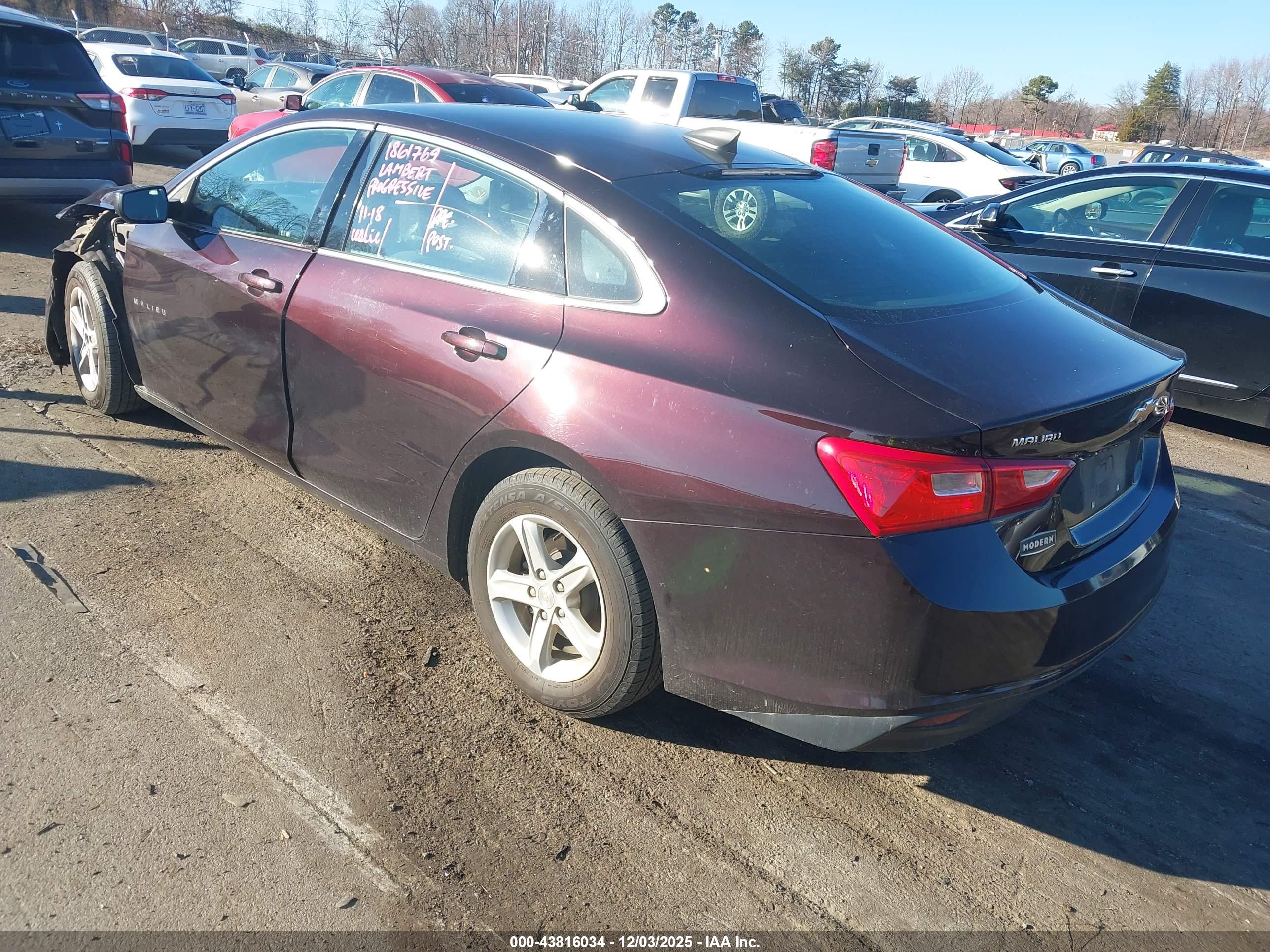 CHEVROLET MALIBU image 3