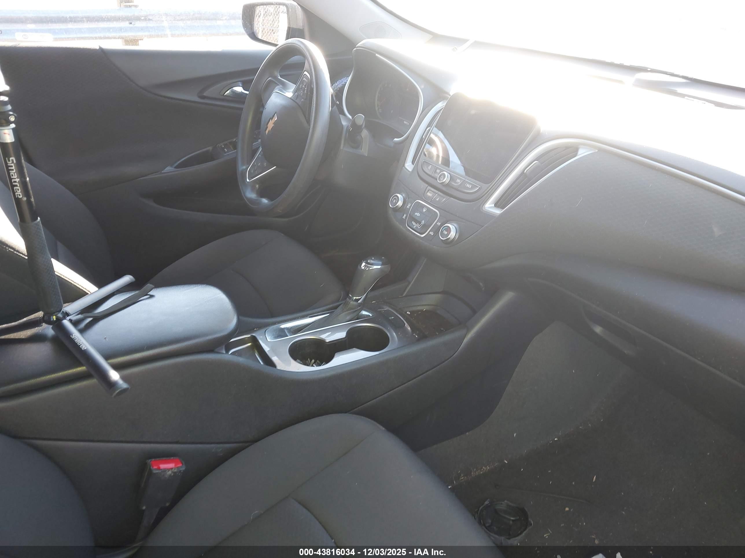 CHEVROLET MALIBU image 5