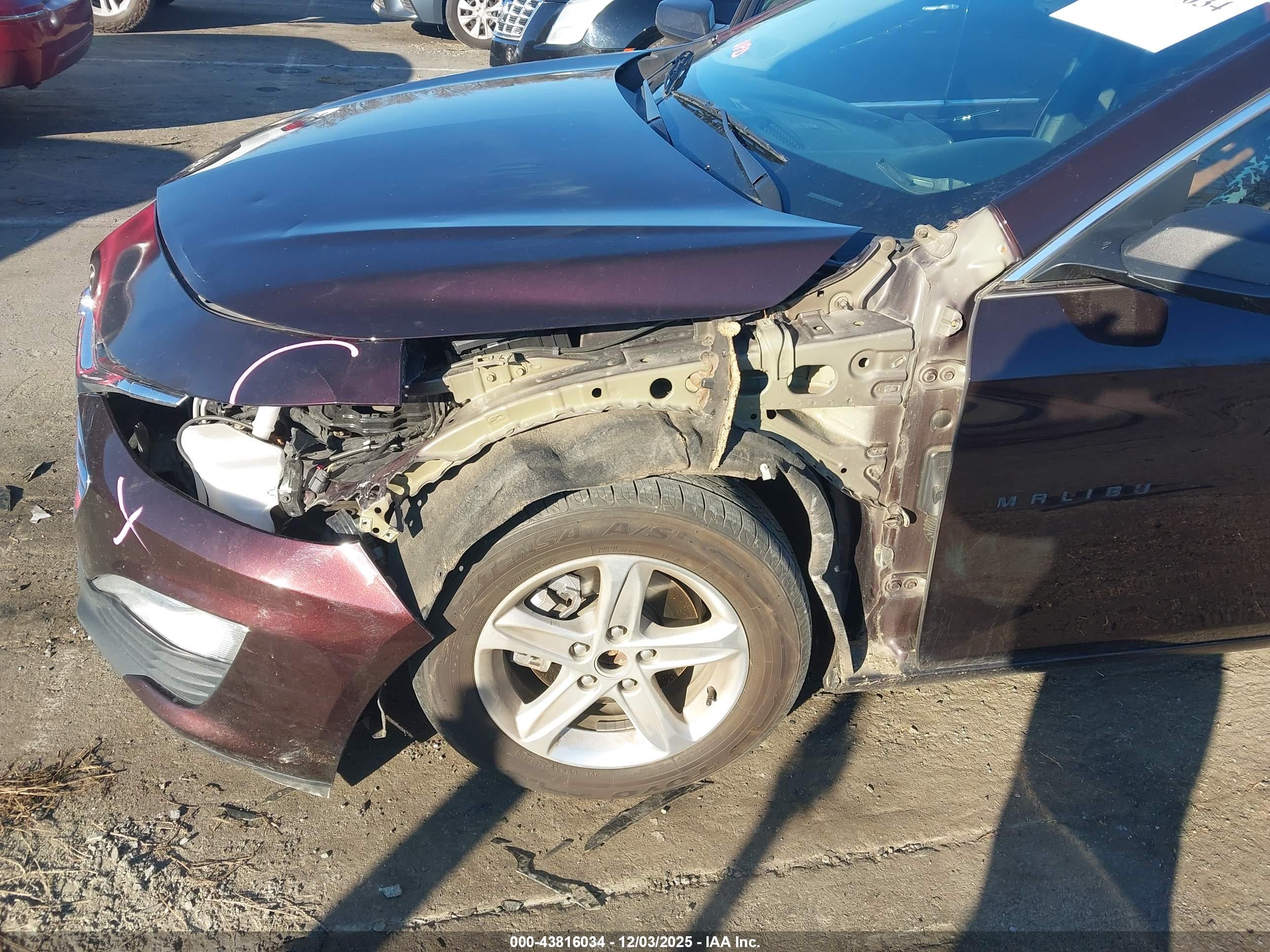CHEVROLET MALIBU image 6