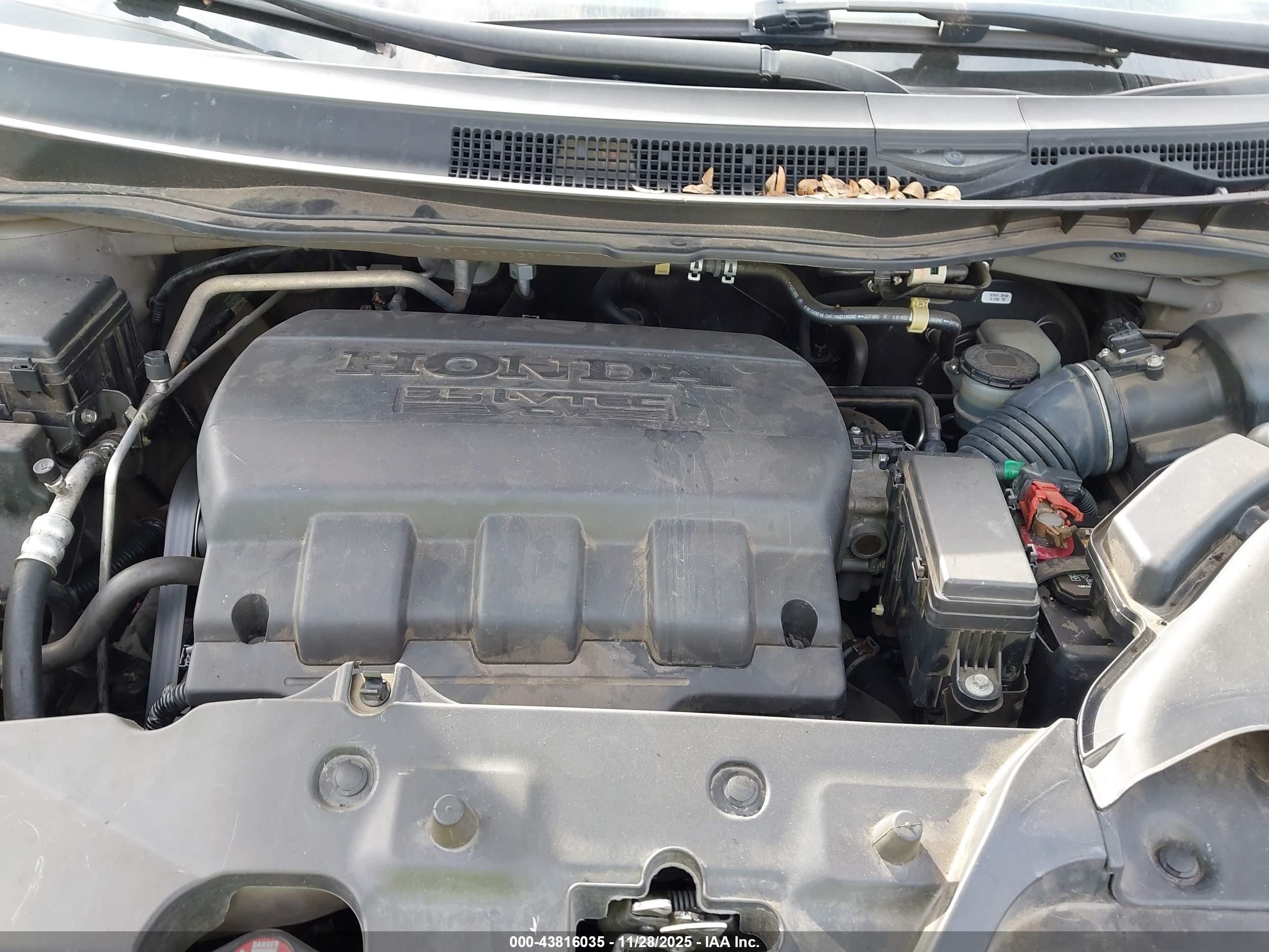 HONDA ODYSSEY image 10