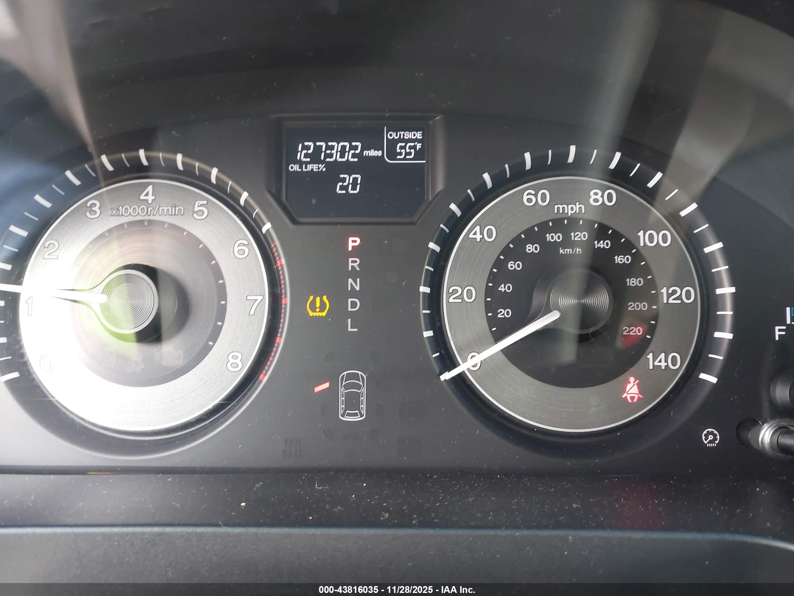 HONDA ODYSSEY image 7