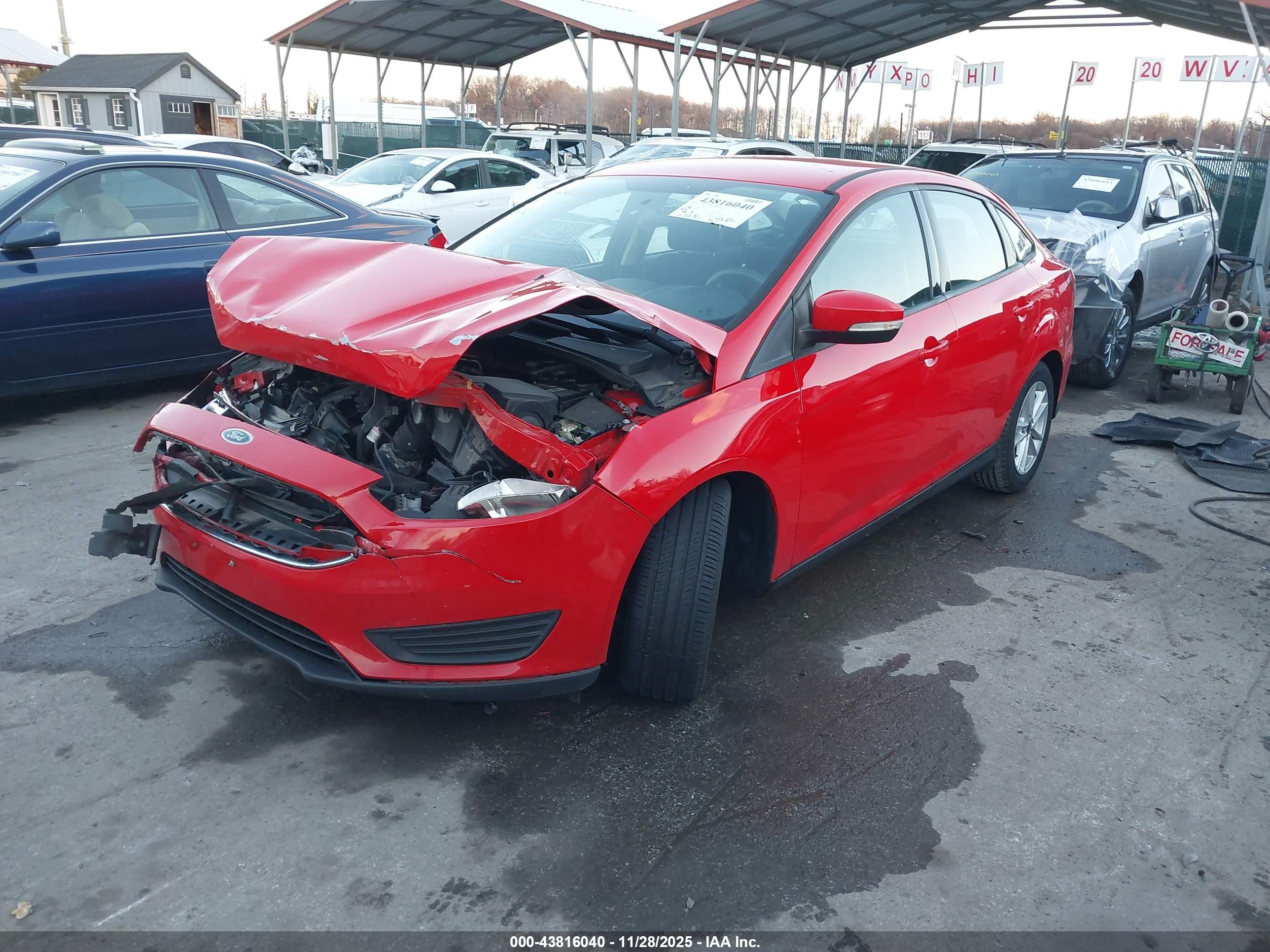 FORD FOCUS image 2