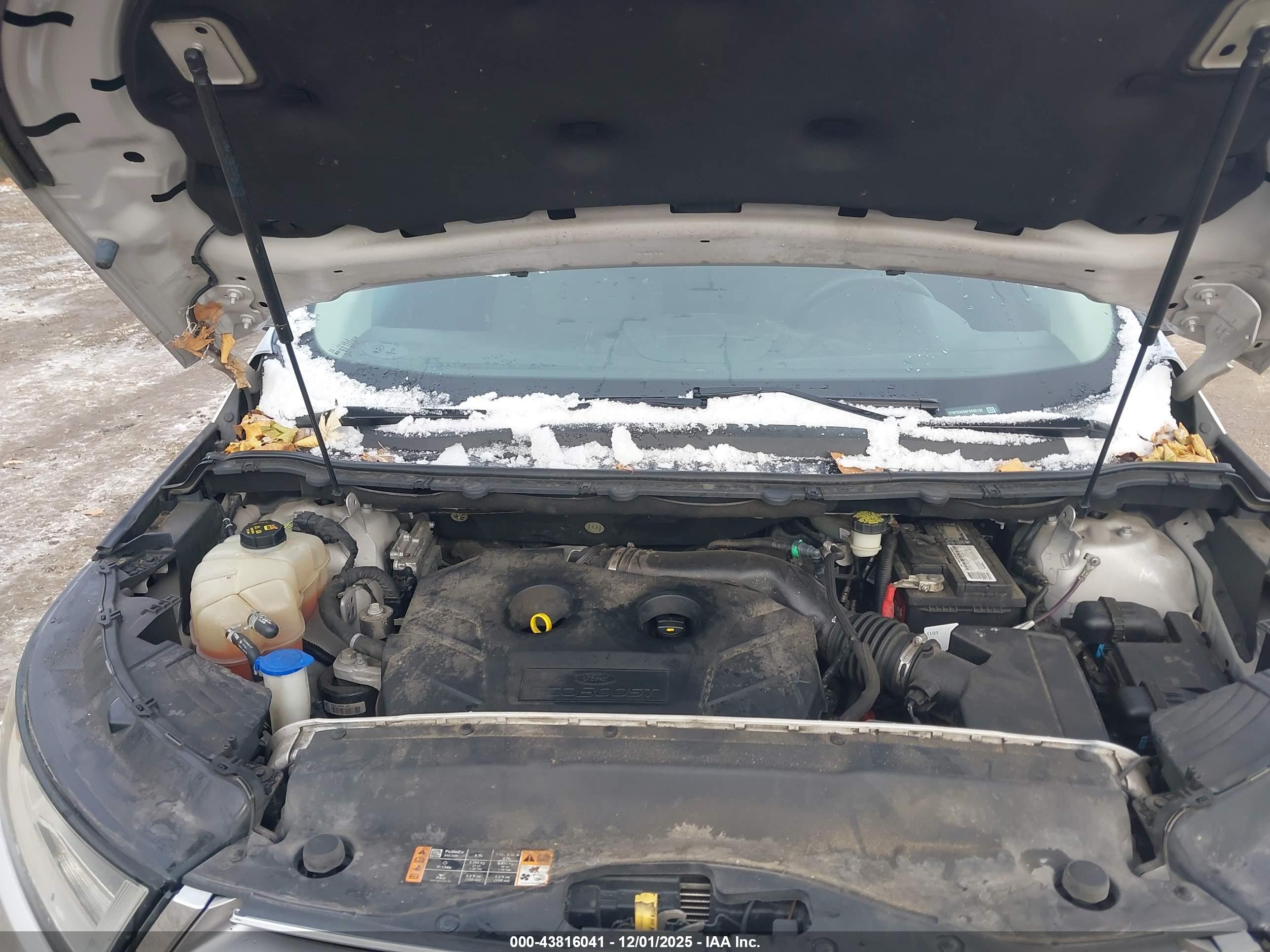 FORD EDGE image 10