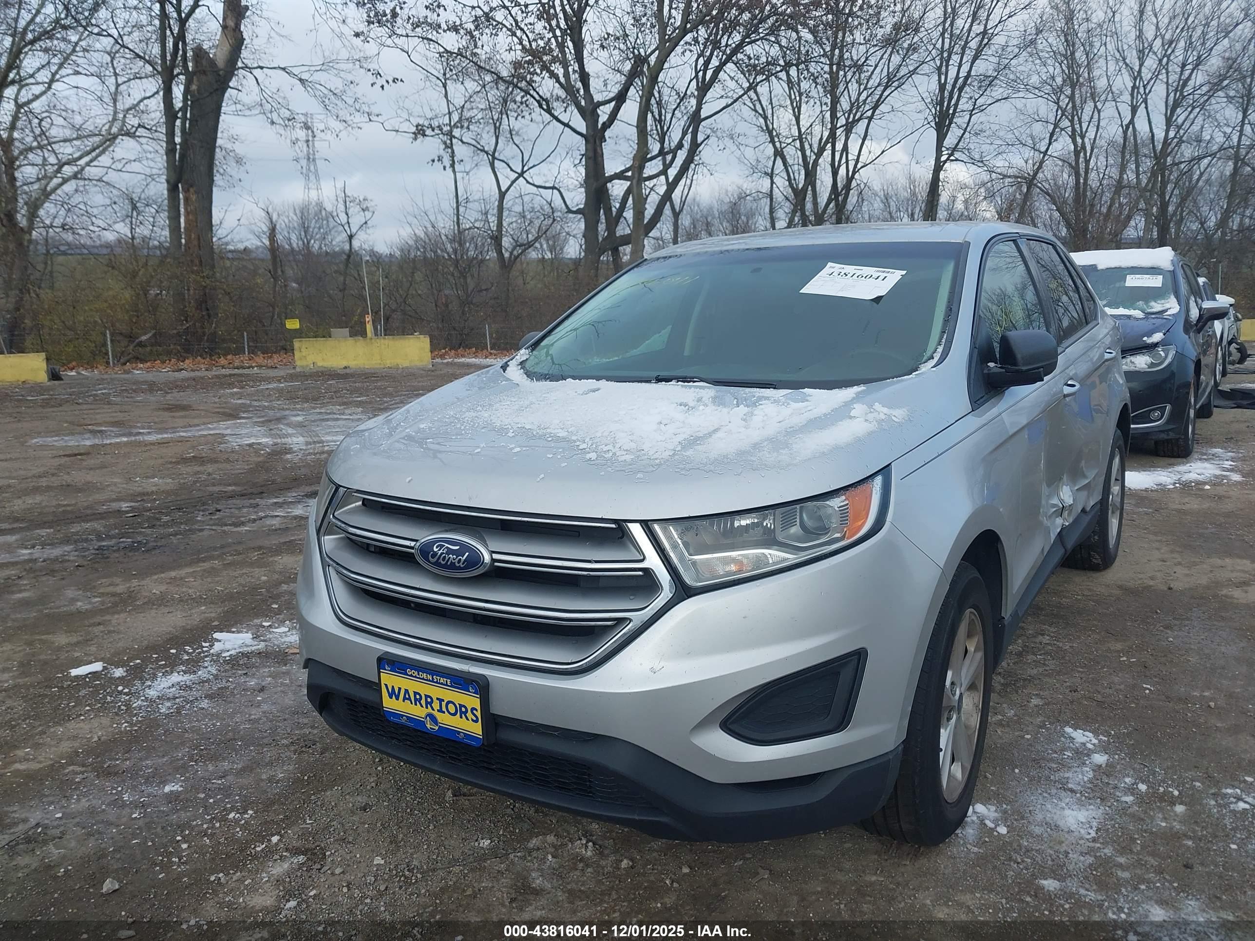 FORD EDGE image 2