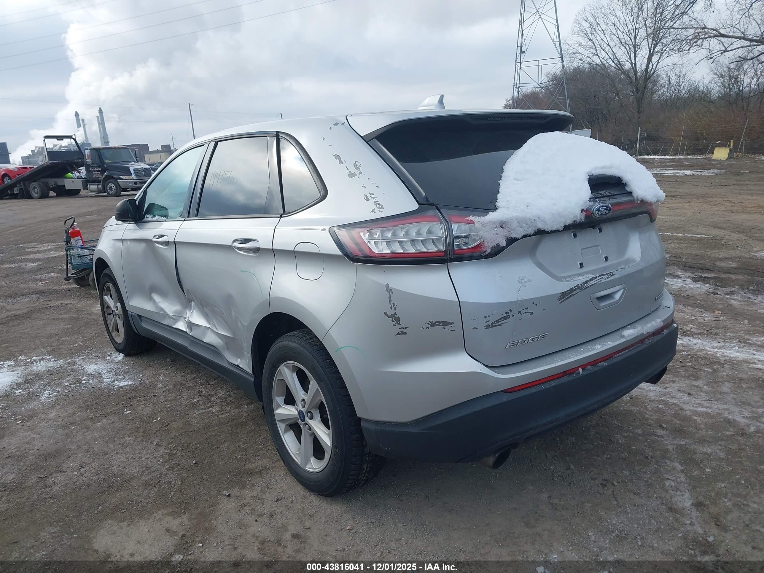FORD EDGE image 3