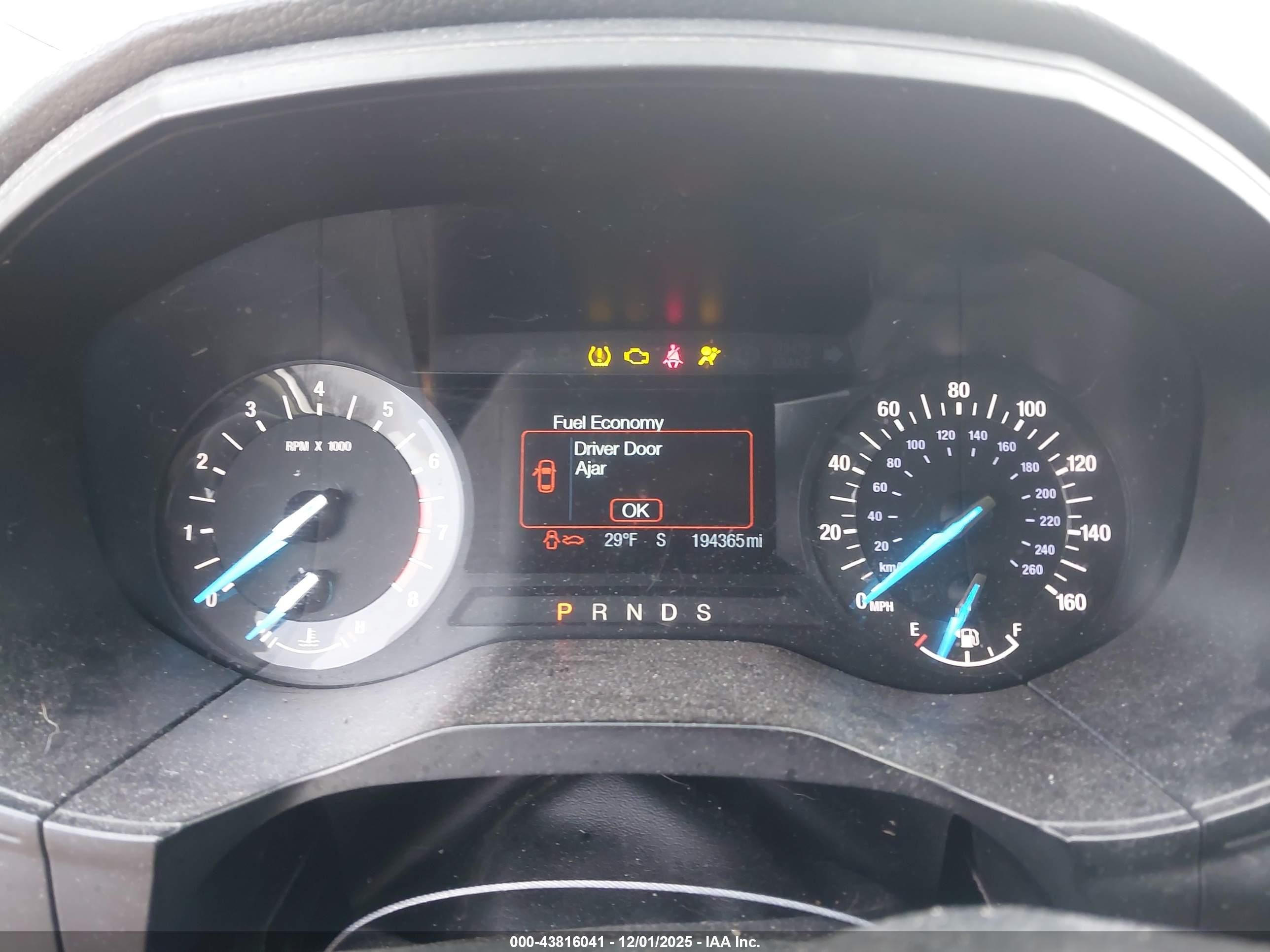 FORD EDGE image 7