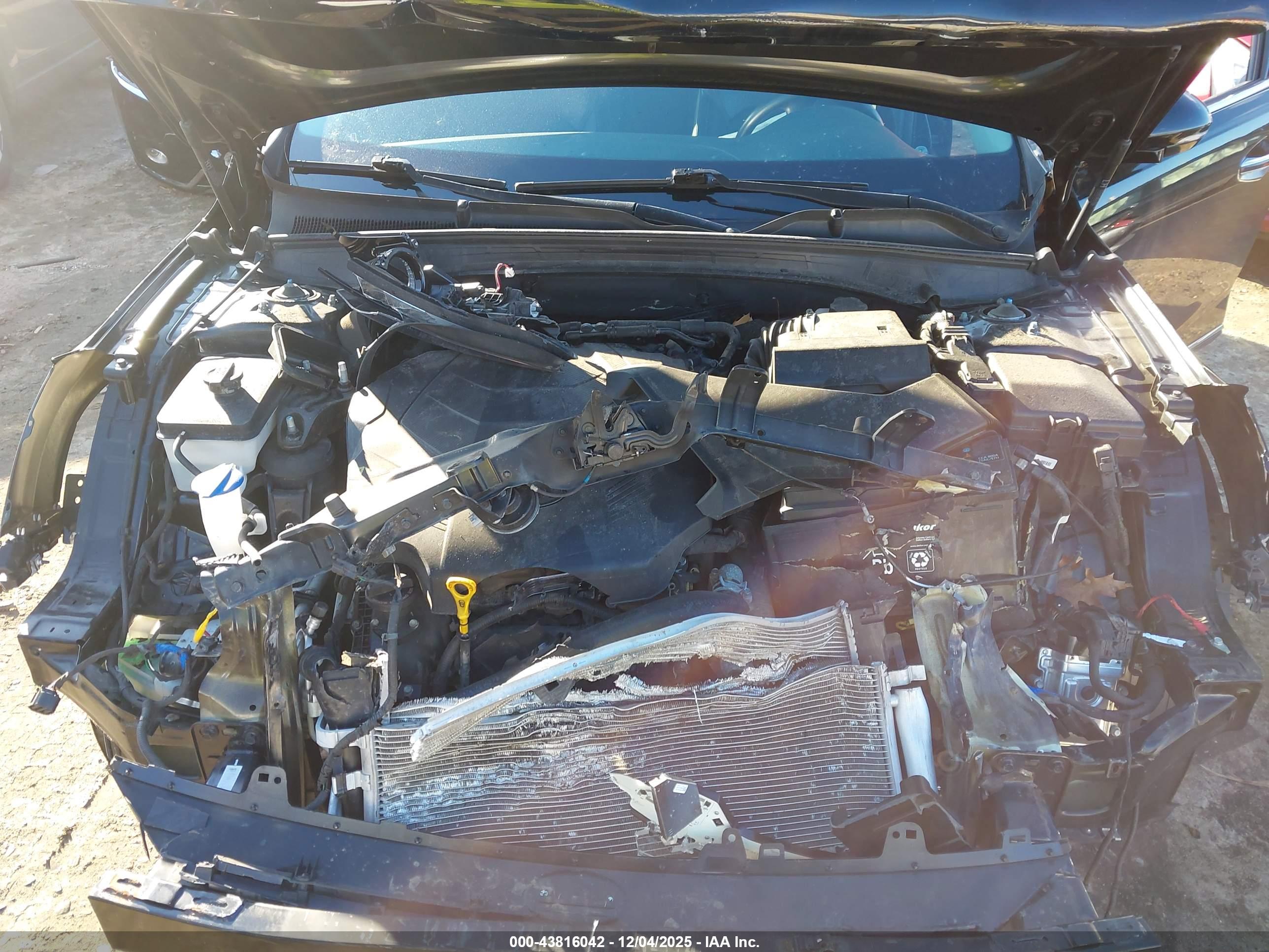 KIA CADENZA image 10