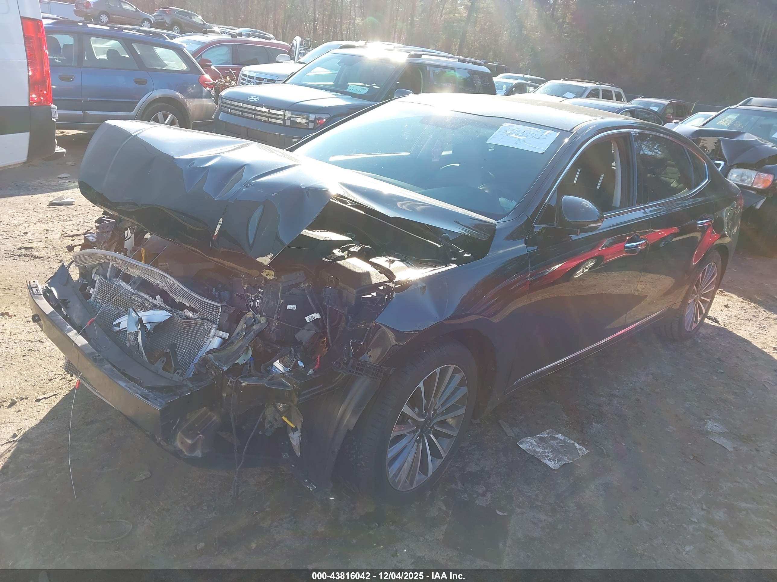 KIA CADENZA image 2