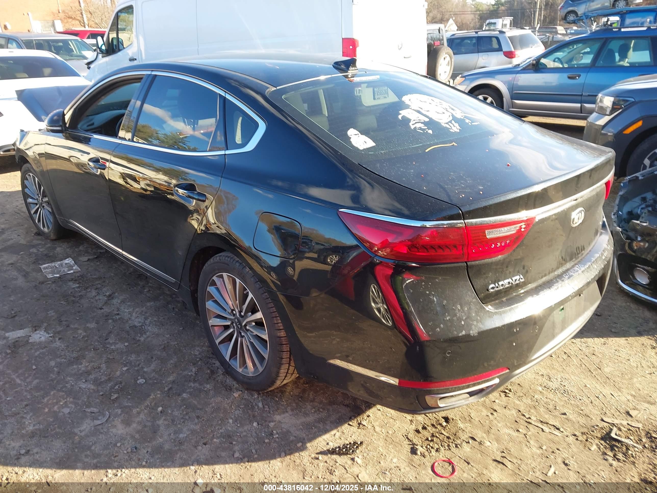 KIA CADENZA image 3