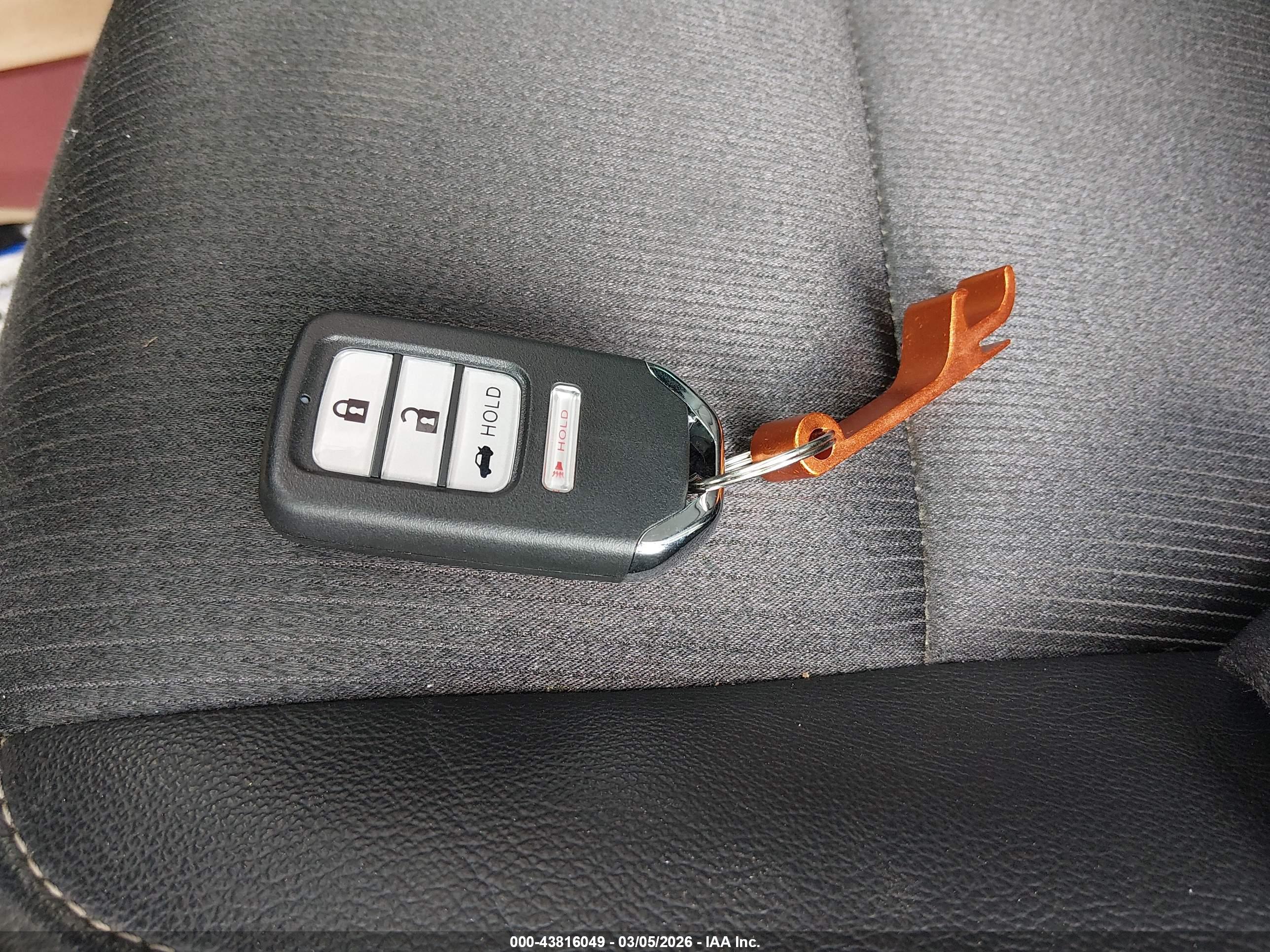 HONDA ACCORD image 11