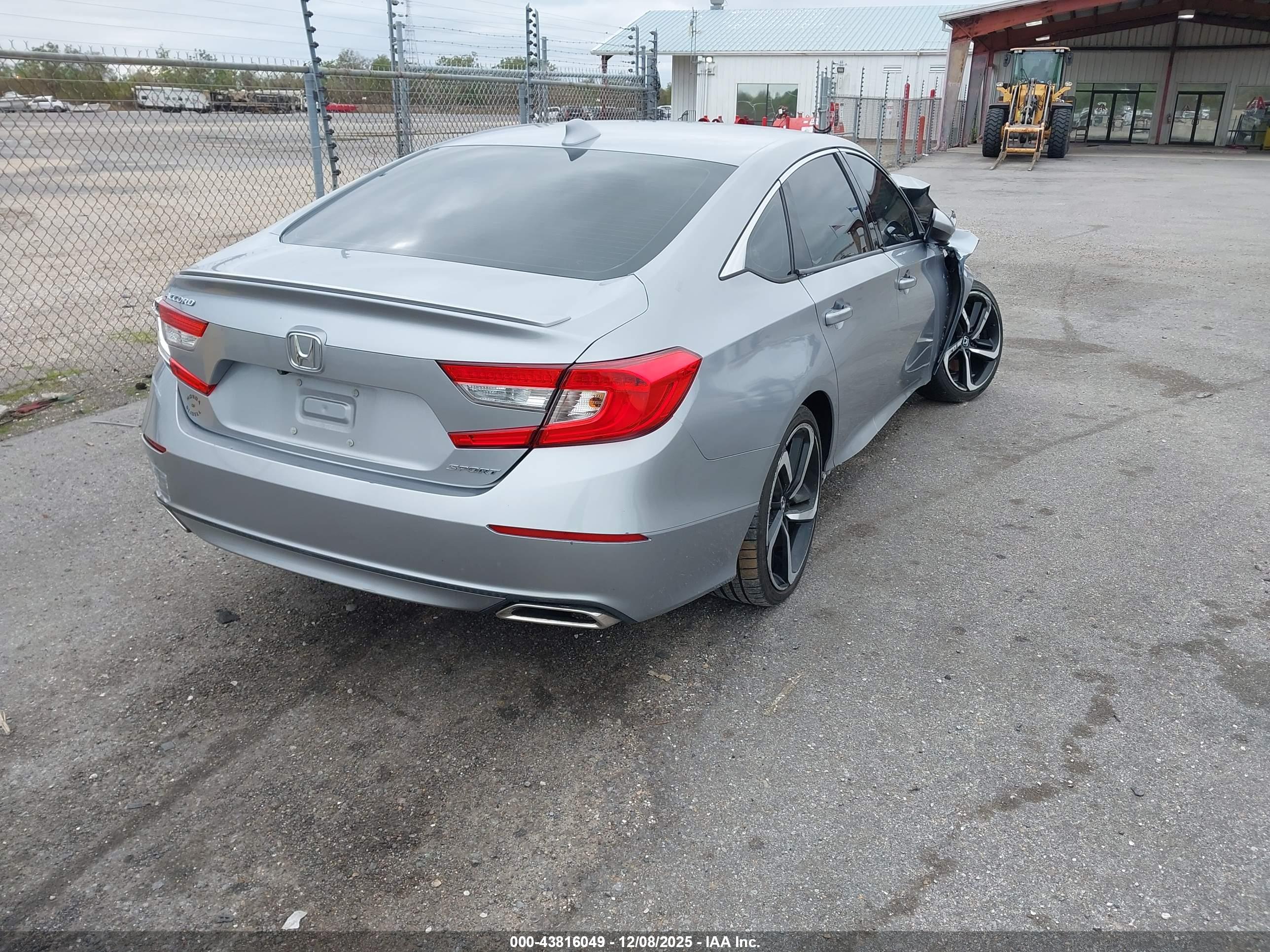 HONDA ACCORD image 4